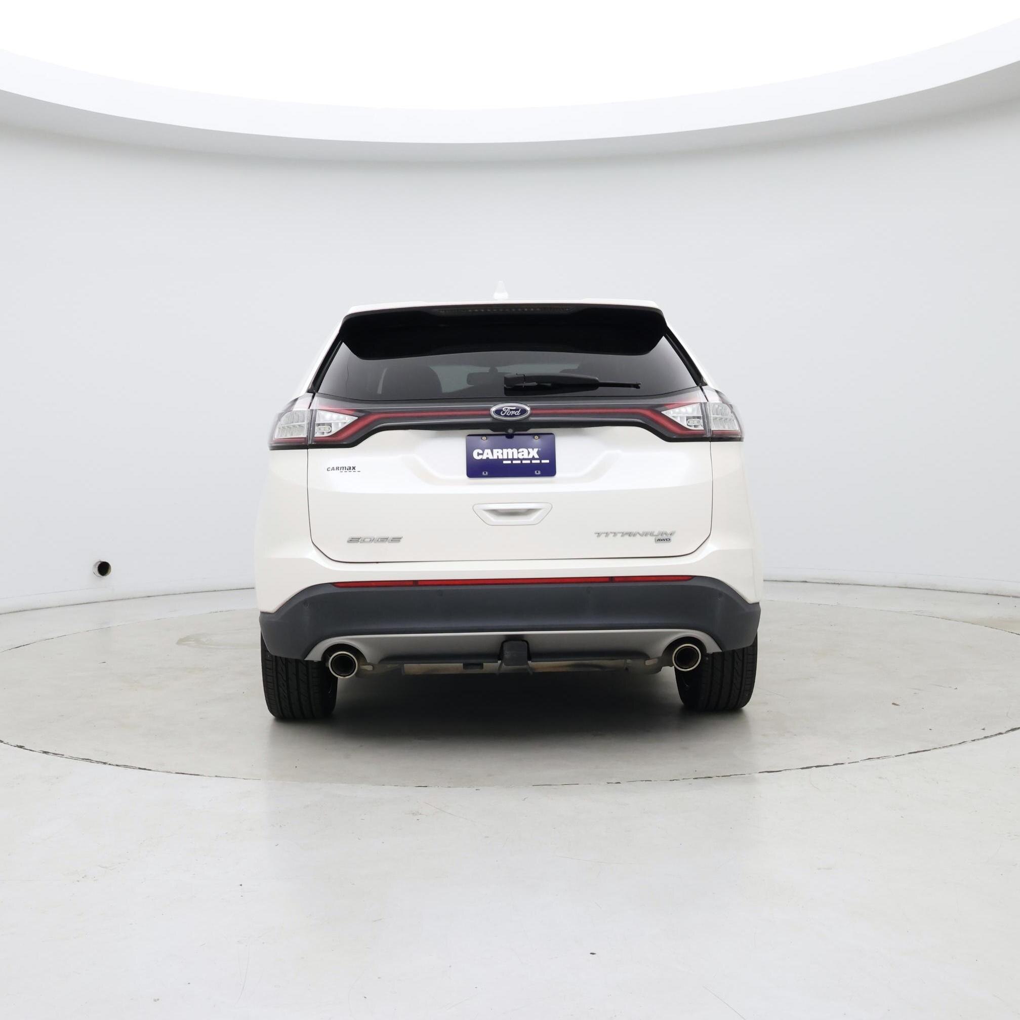 Thumbnail: 2017 Ford Edge - 6