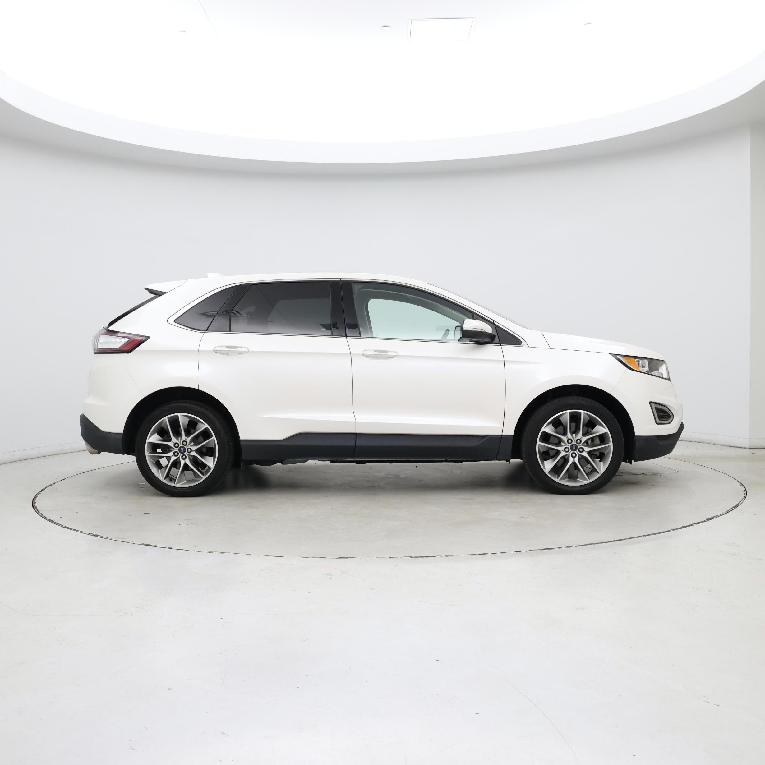 Thumbnail: 2017 Ford Edge - 7