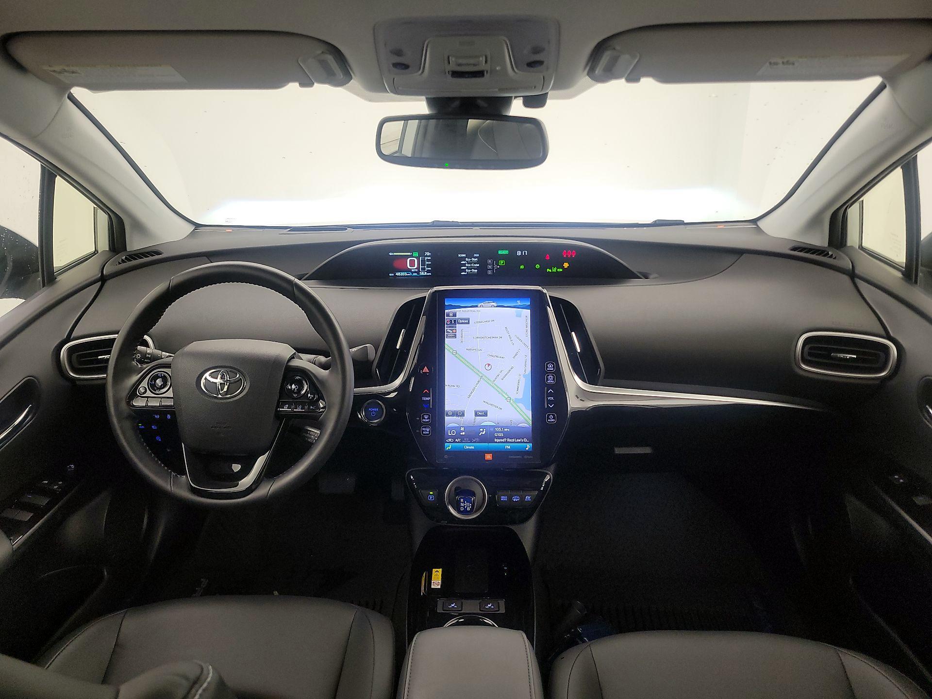 Thumbnail: 2021 Toyota Prius Prime - 9