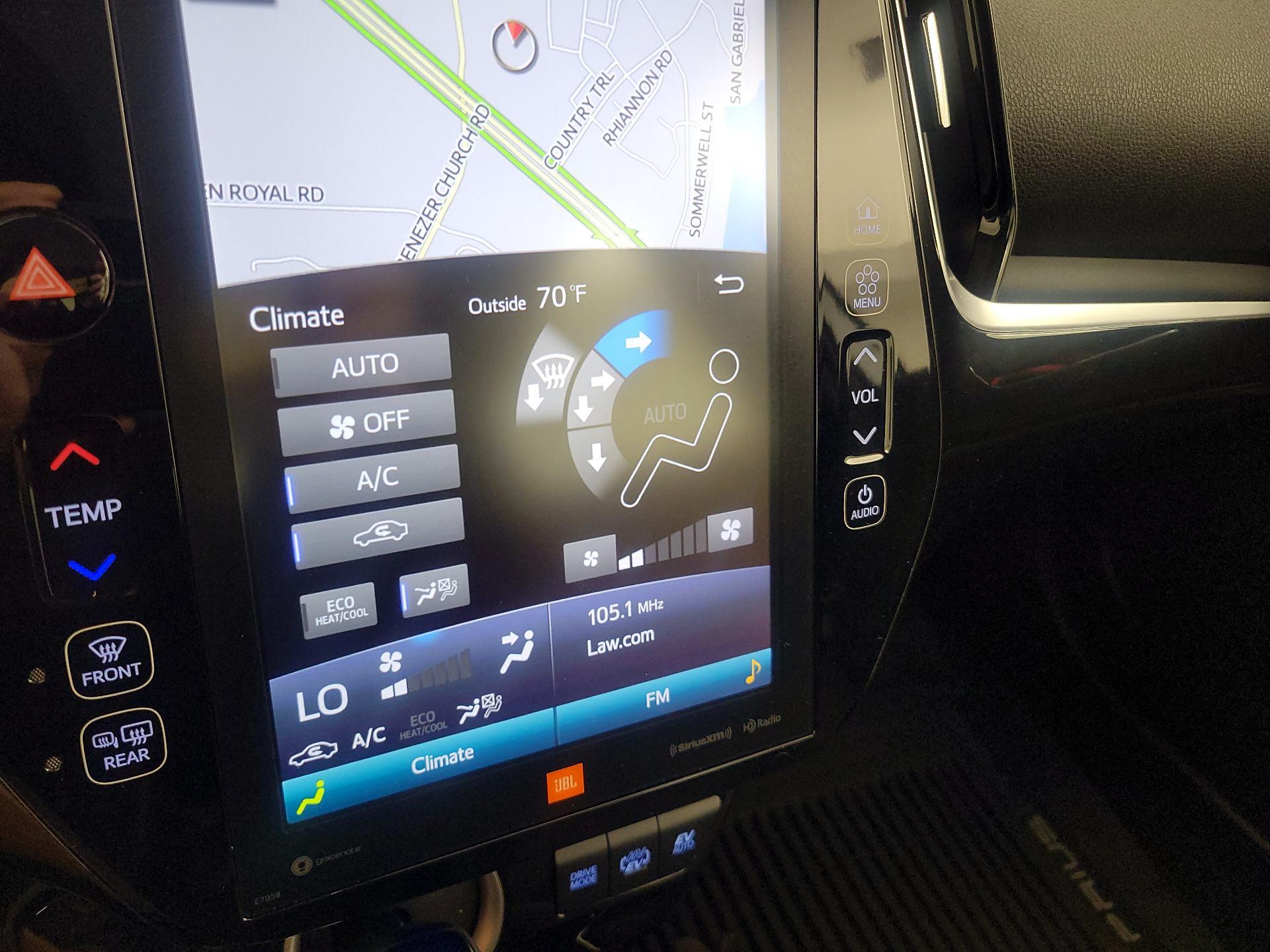 Thumbnail: 2021 Toyota Prius Prime - 17
