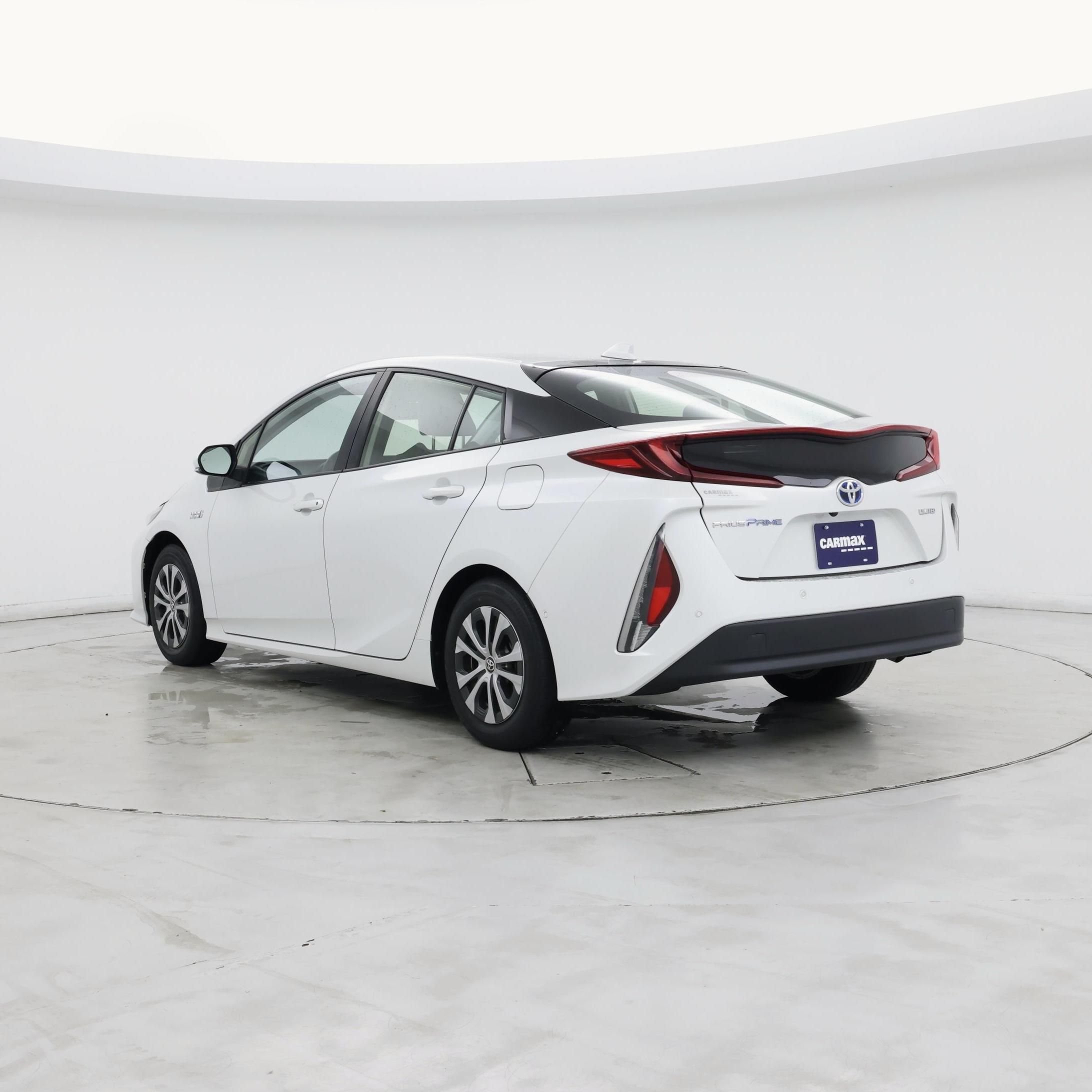 Thumbnail: 2021 Toyota Prius Prime - 2