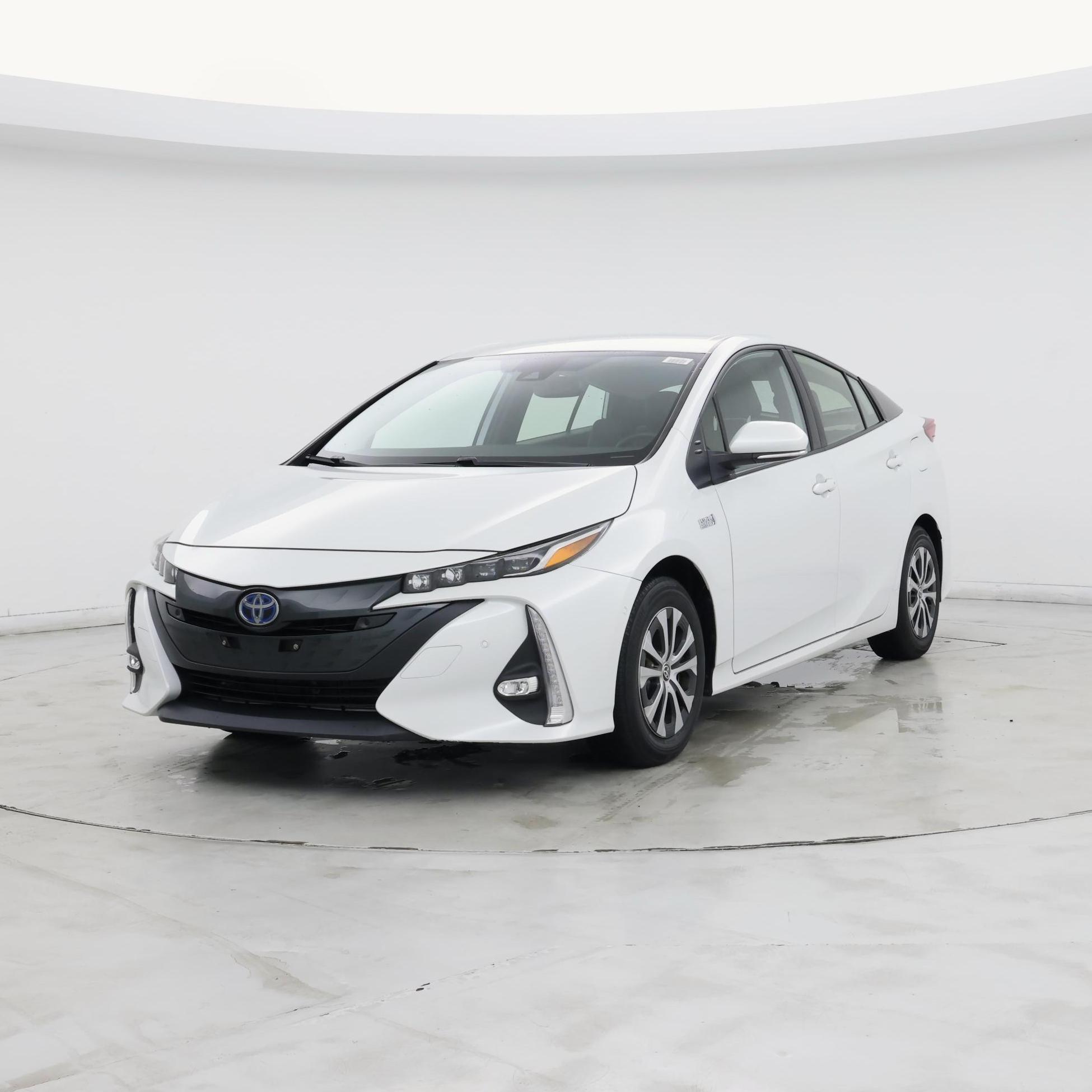 Thumbnail: 2021 Toyota Prius Prime - 4