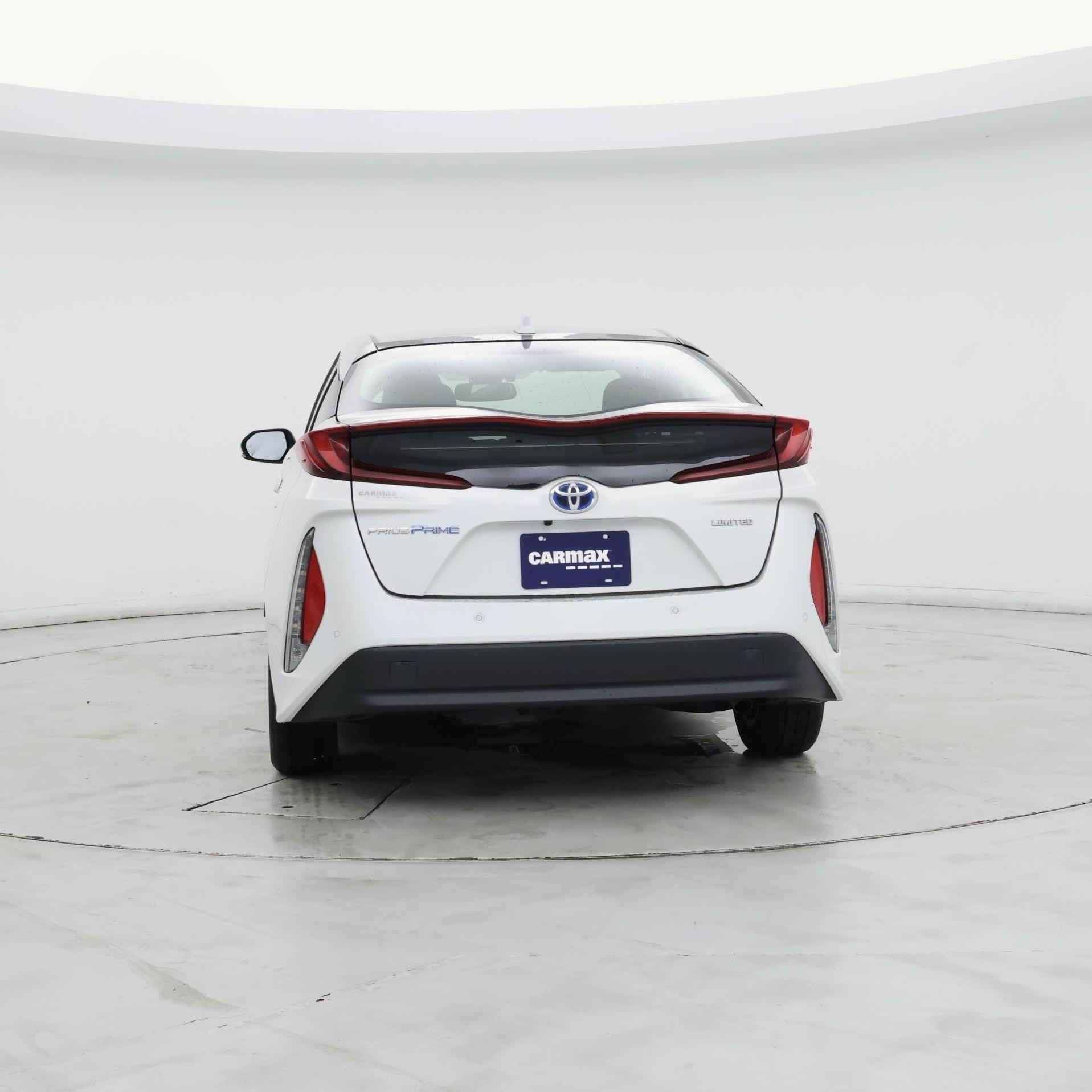 Thumbnail: 2021 Toyota Prius Prime - 6