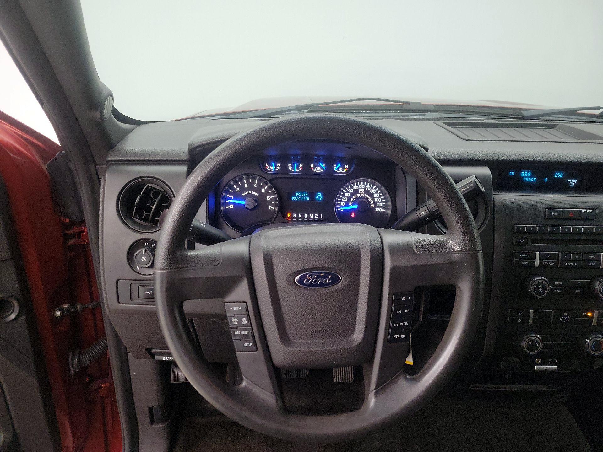 Thumbnail: 2014 Ford F-150 - 10