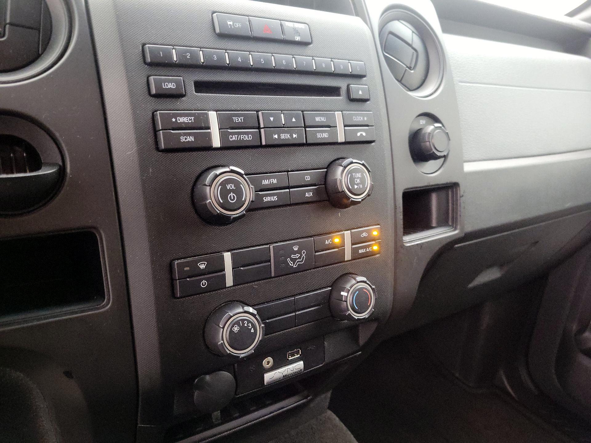 Thumbnail: 2014 Ford F-150 - 15