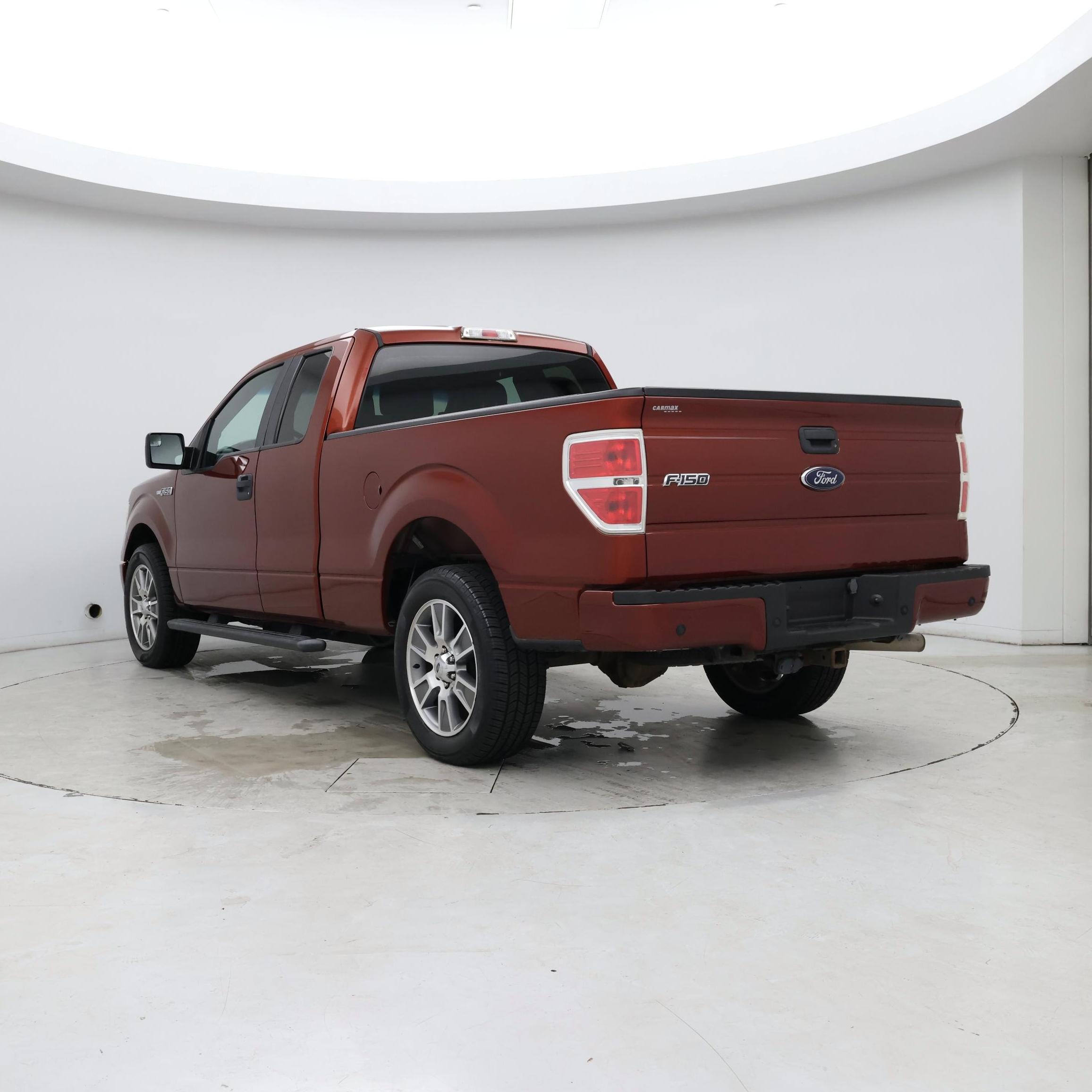 Thumbnail: 2014 Ford F-150 - 2