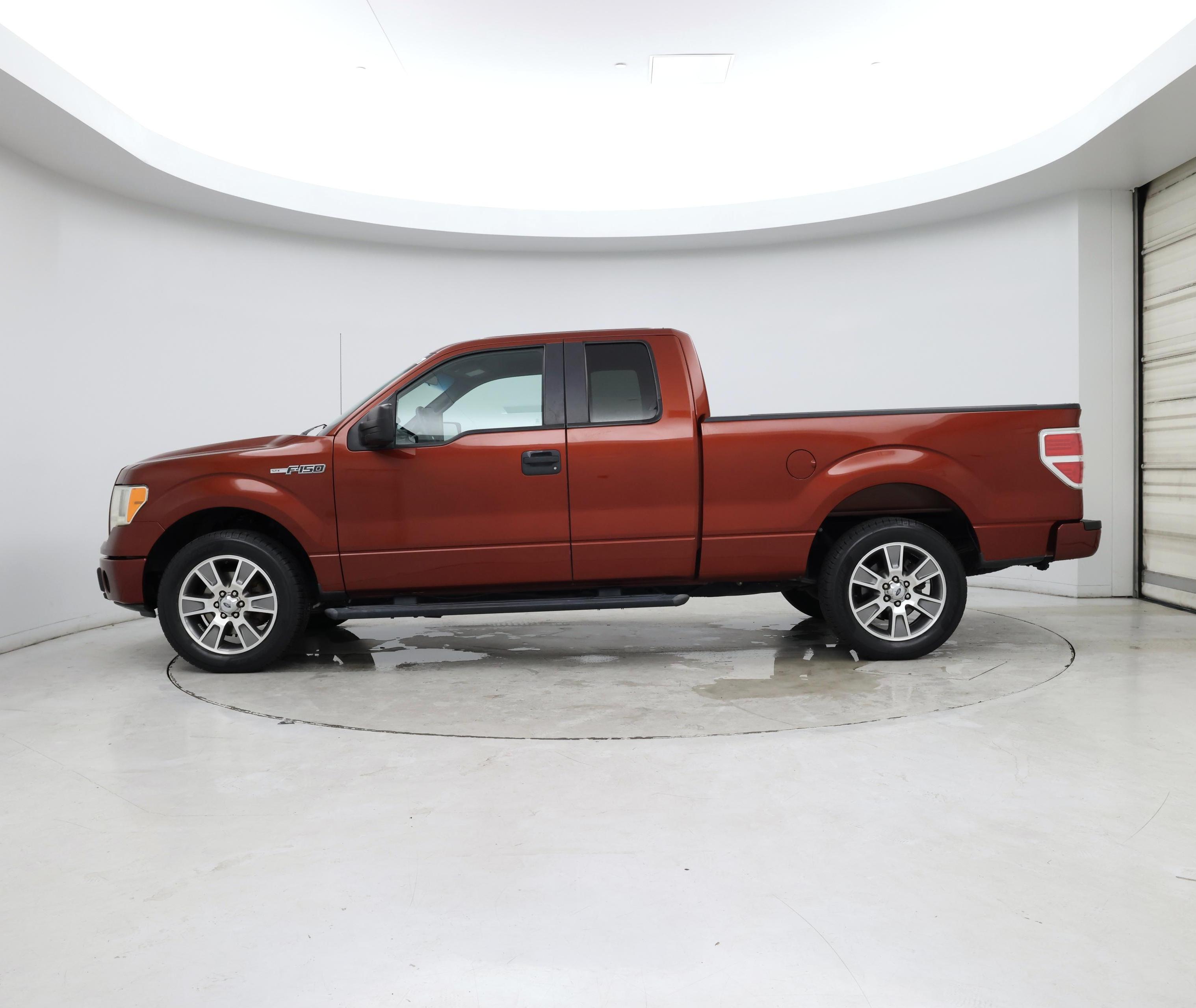 Thumbnail: 2014 Ford F-150 - 3