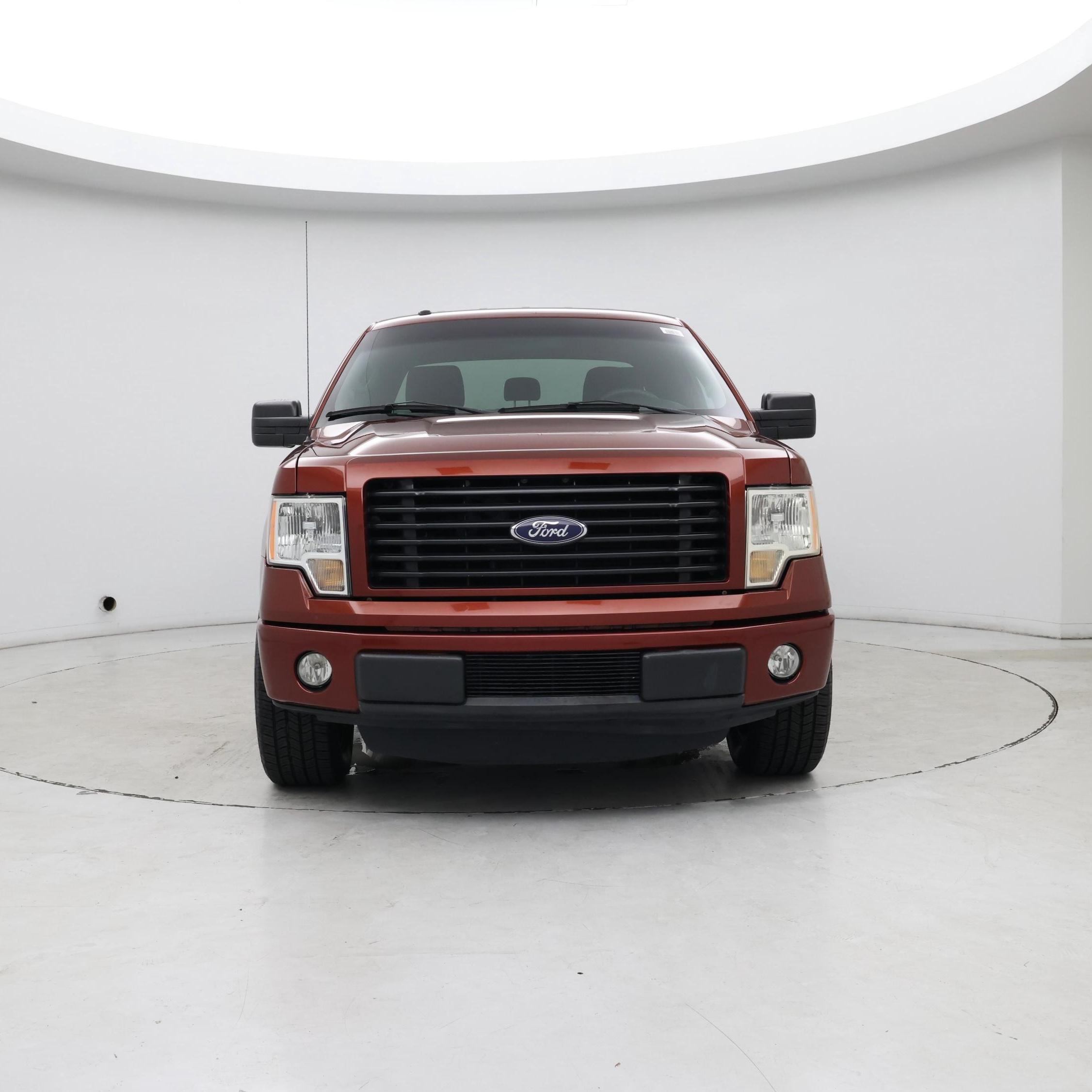 Thumbnail: 2014 Ford F-150 - 5