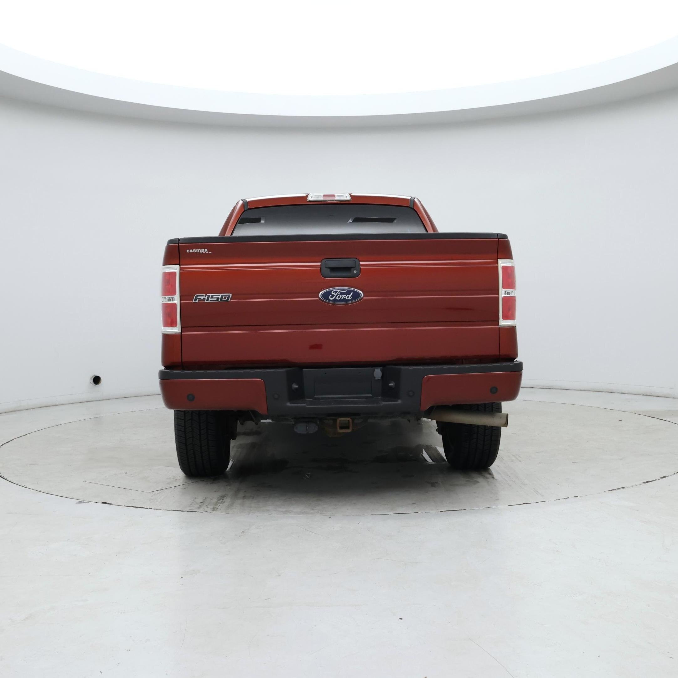 Thumbnail: 2014 Ford F-150 - 6