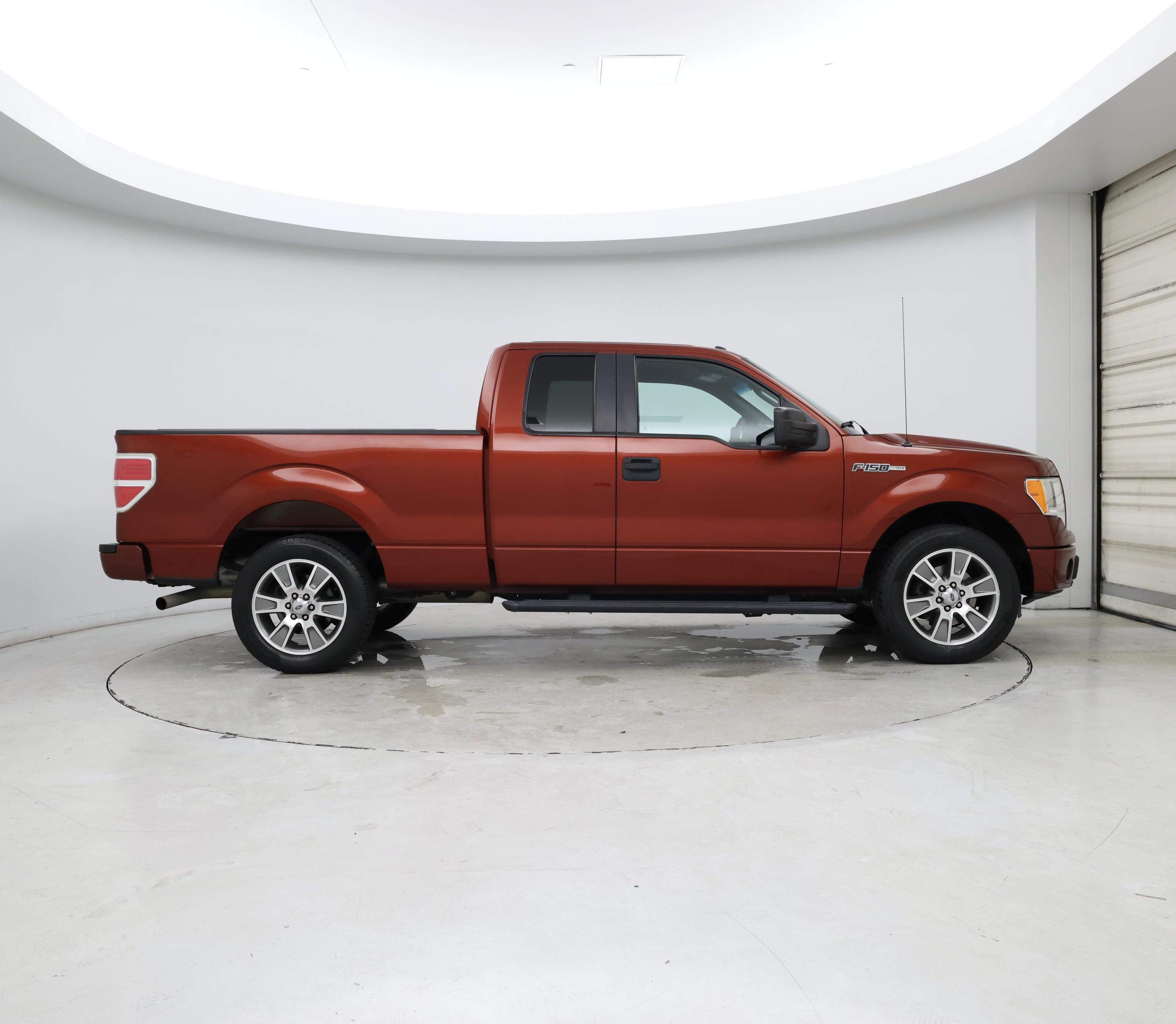 Thumbnail: 2014 Ford F-150 - 7