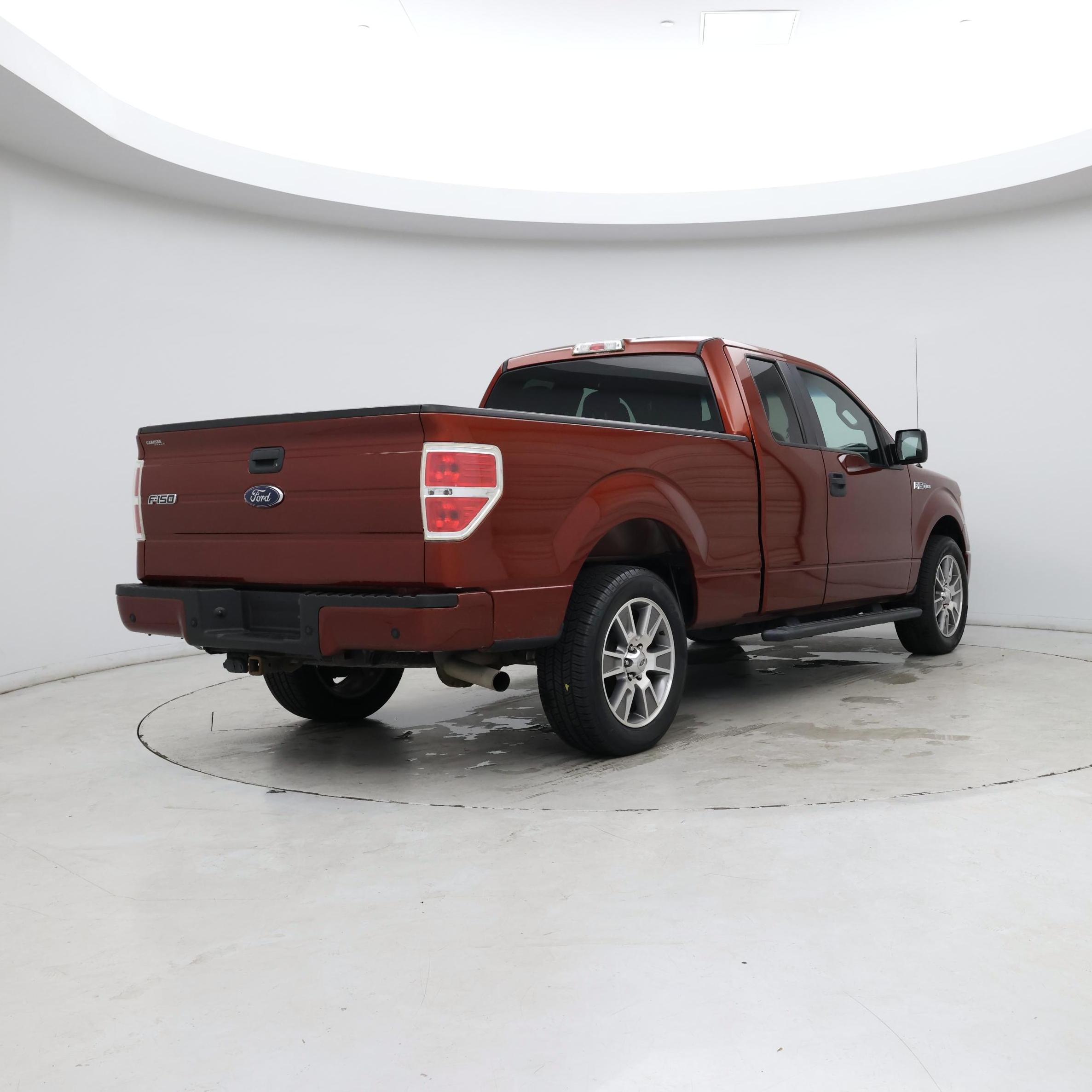 Thumbnail: 2014 Ford F-150 - 8