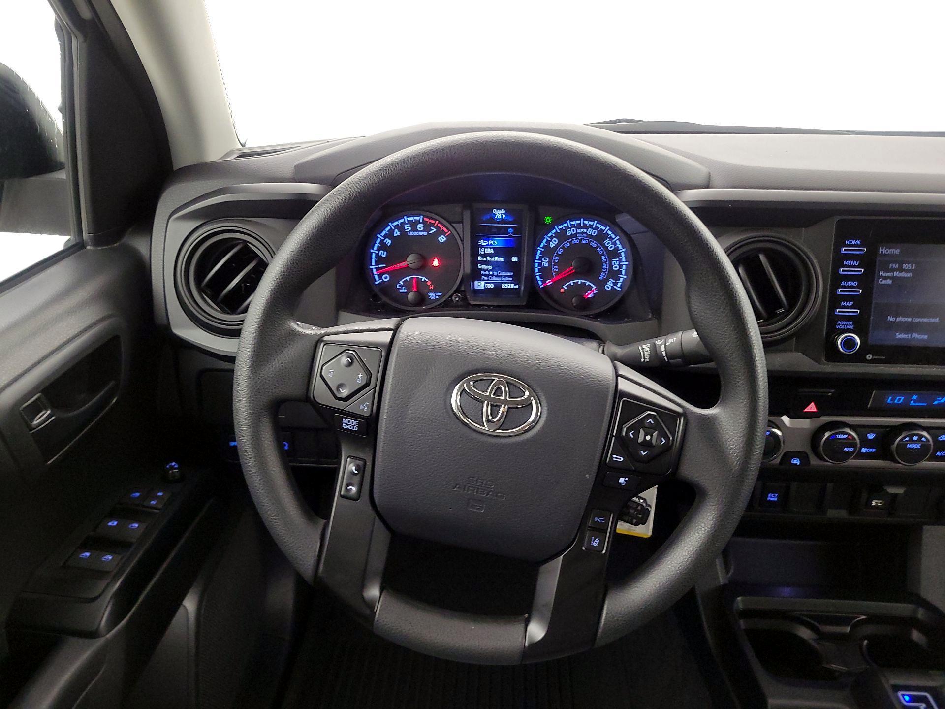 Thumbnail: 2023 Toyota Tacoma - 10