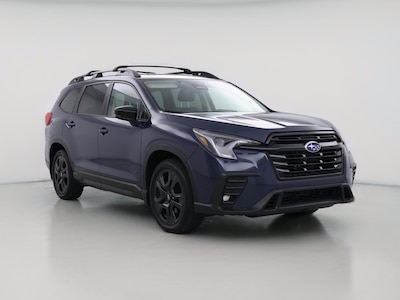 Blue 2024 Subaru Ascent Onyx Edition