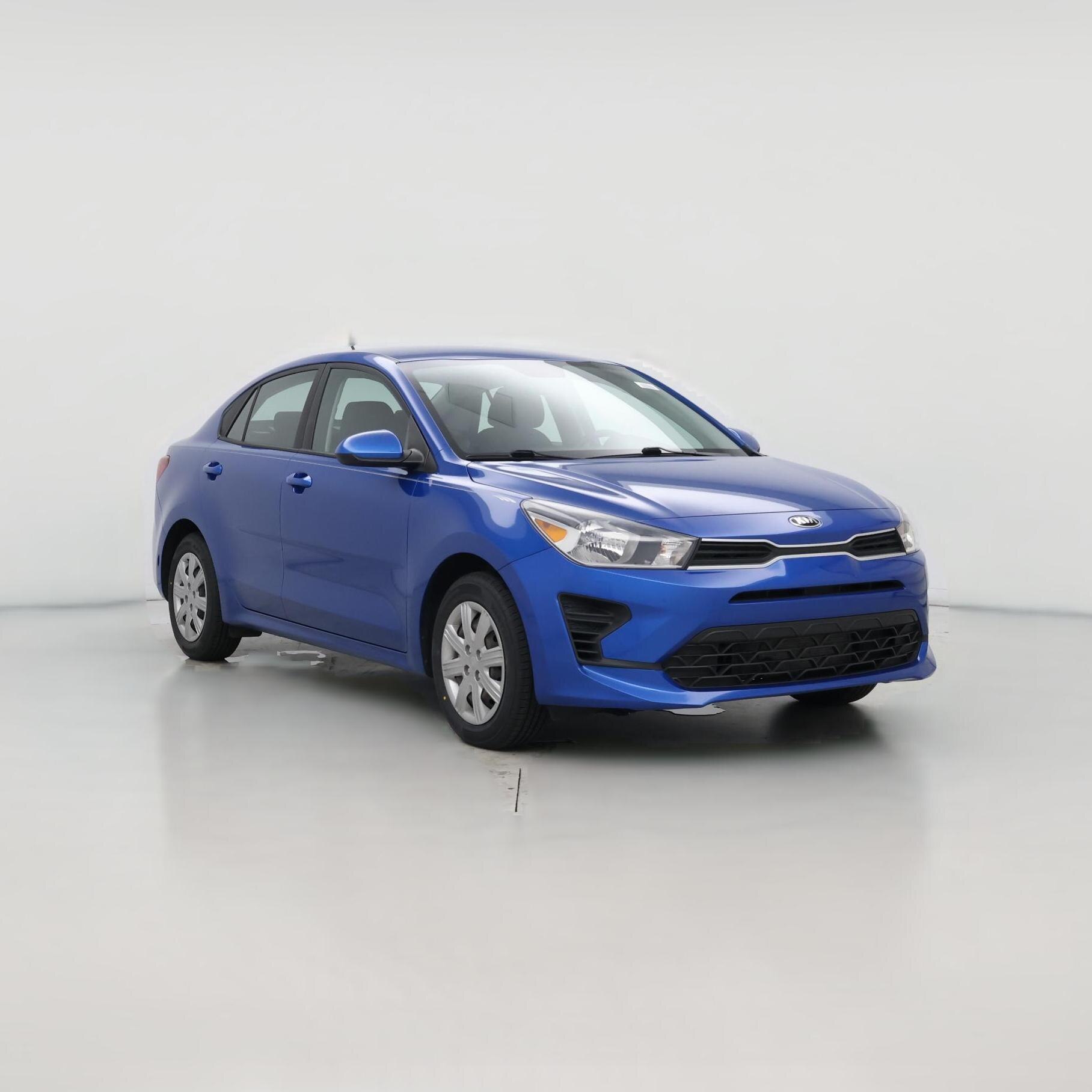 Thumbnail: 2021 Kia Rio - 1