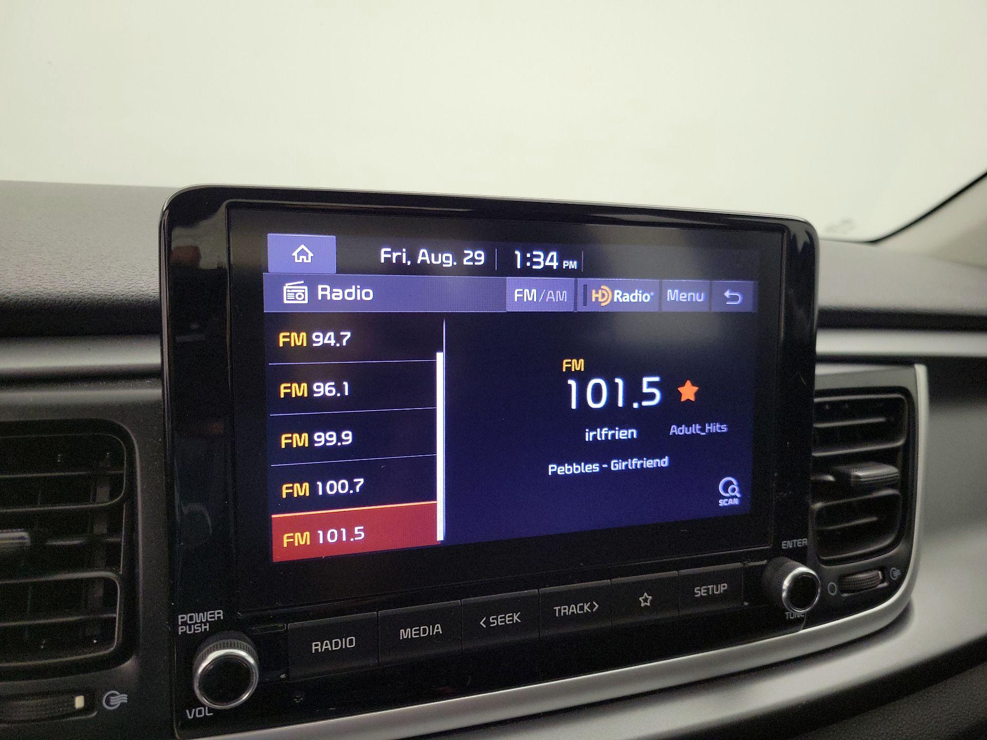 Thumbnail: 2021 Kia Rio - 15