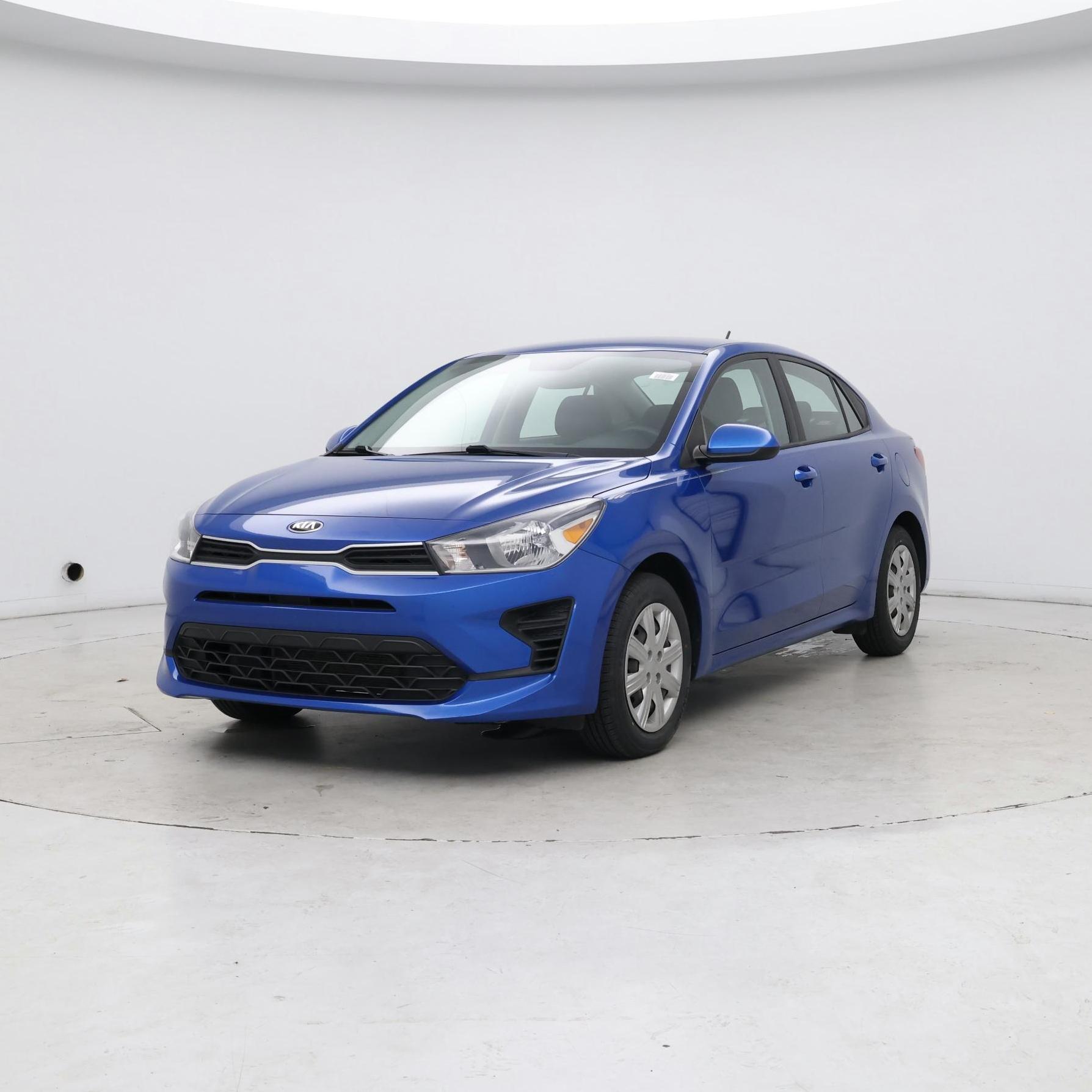 Thumbnail: 2021 Kia Rio - 4