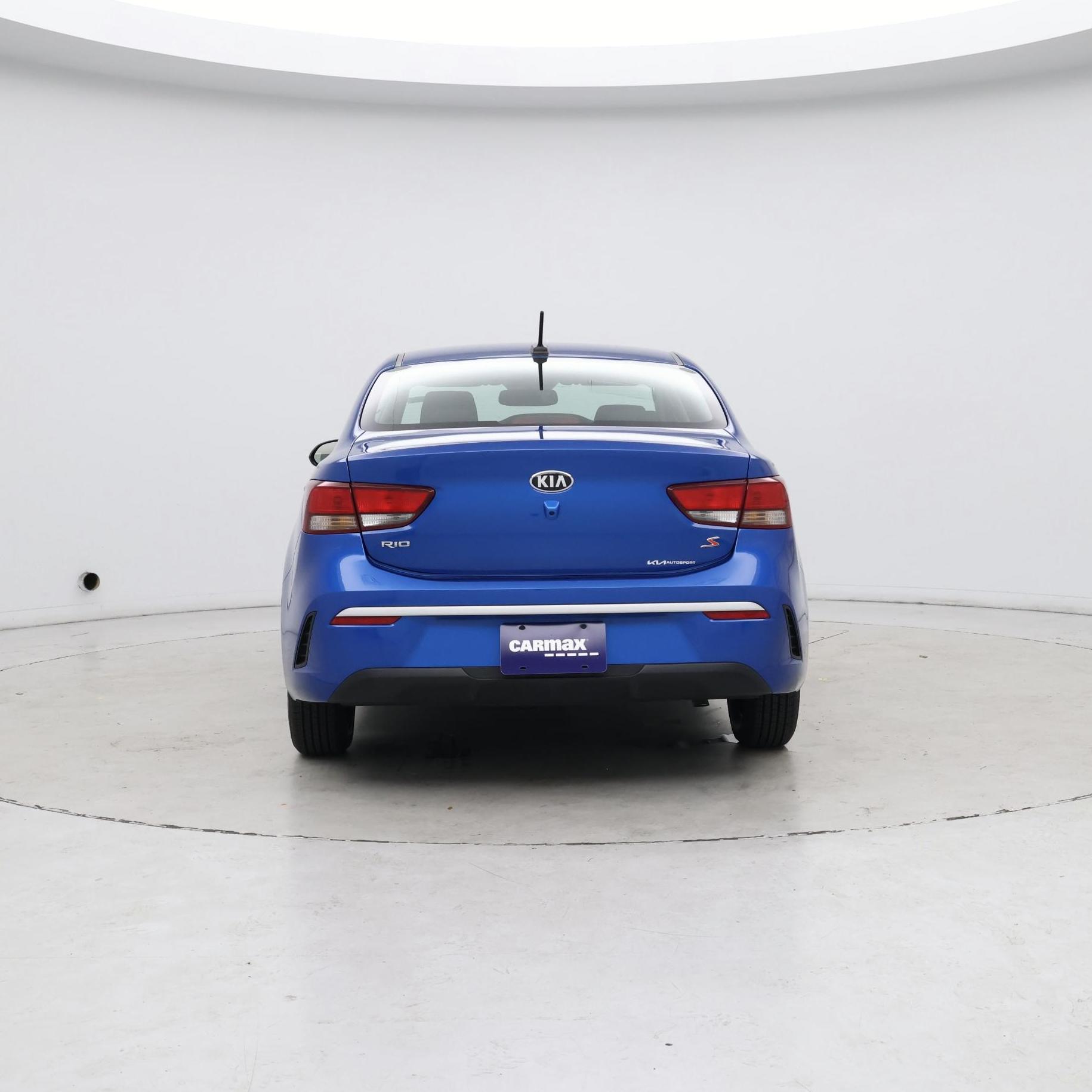 Thumbnail: 2021 Kia Rio - 6