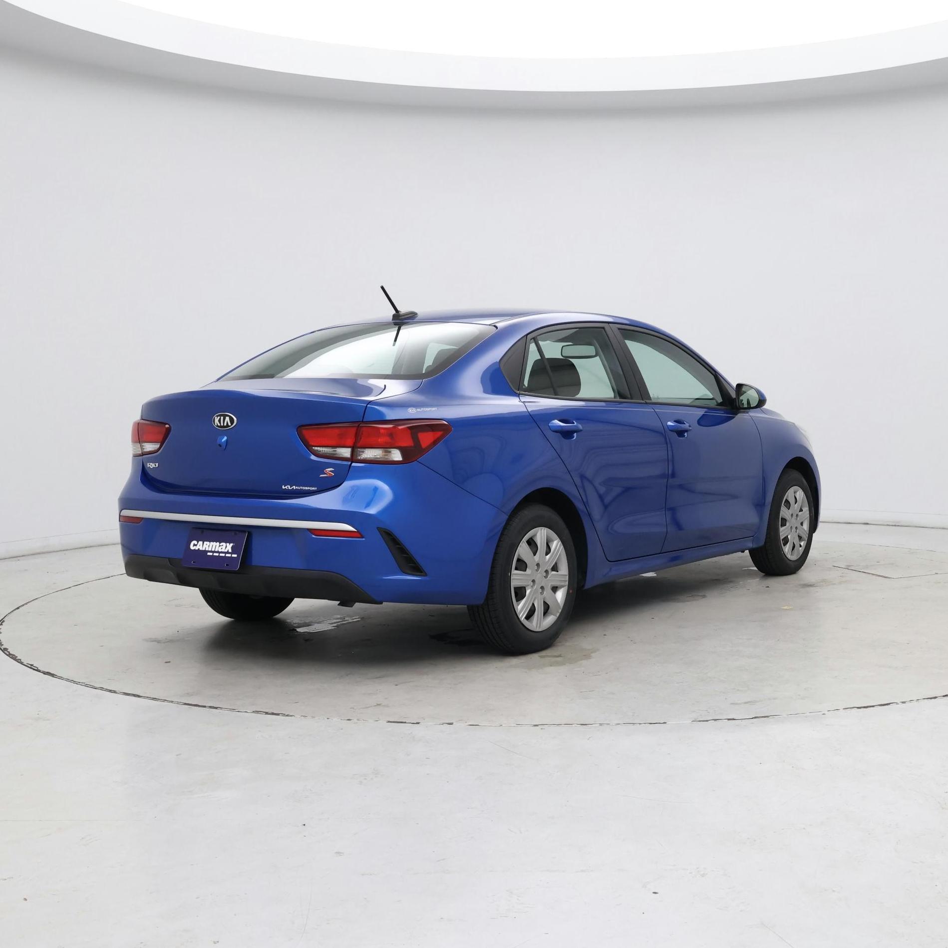 Thumbnail: 2021 Kia Rio - 8