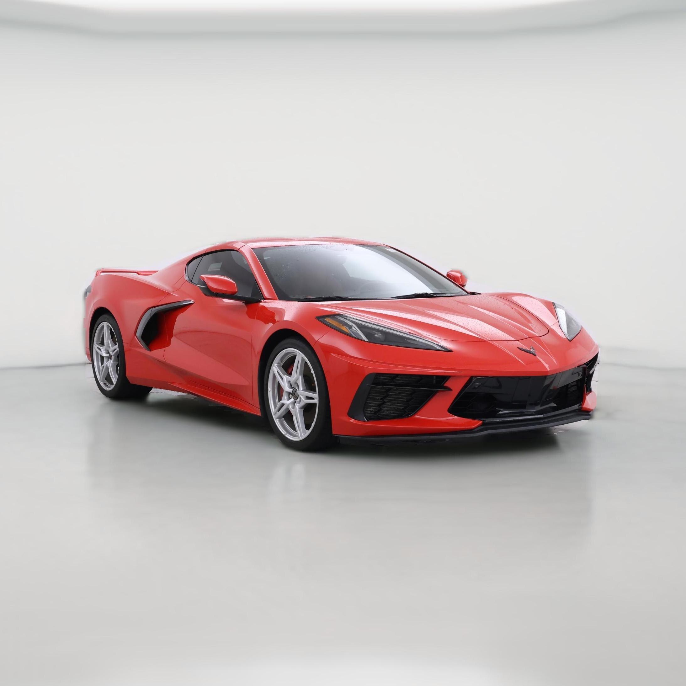 Thumbnail: 2021 Chevrolet Corvette - 1