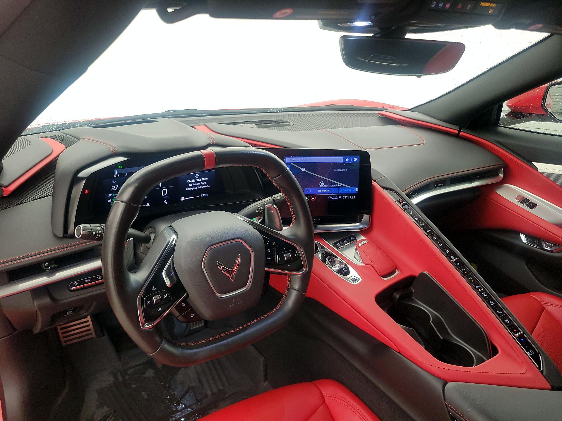 Thumbnail: 2021 Chevrolet Corvette - 9