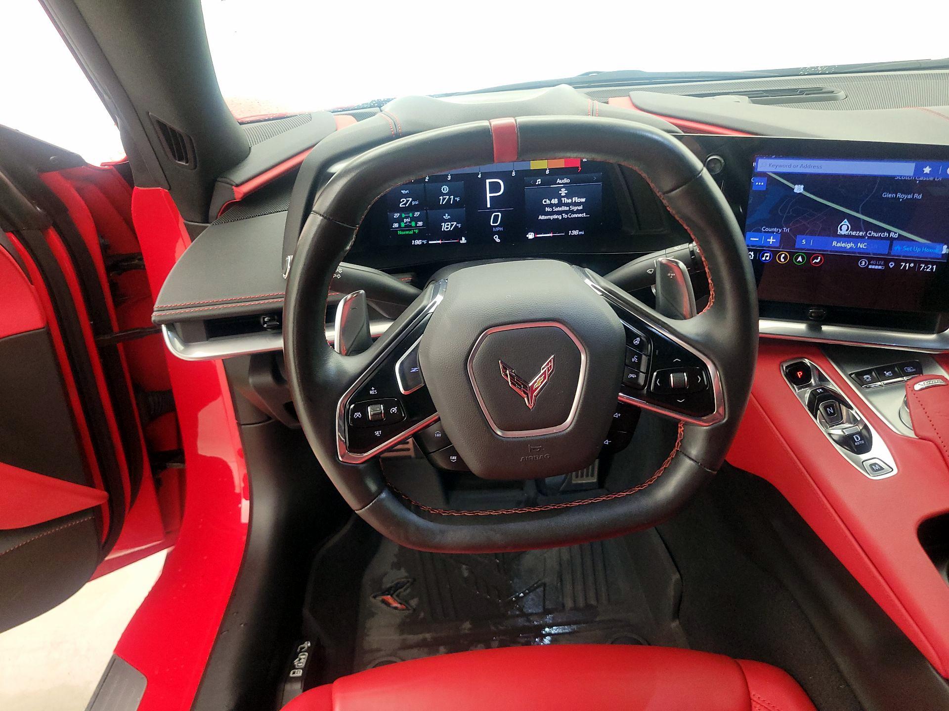 Thumbnail: 2021 Chevrolet Corvette - 10
