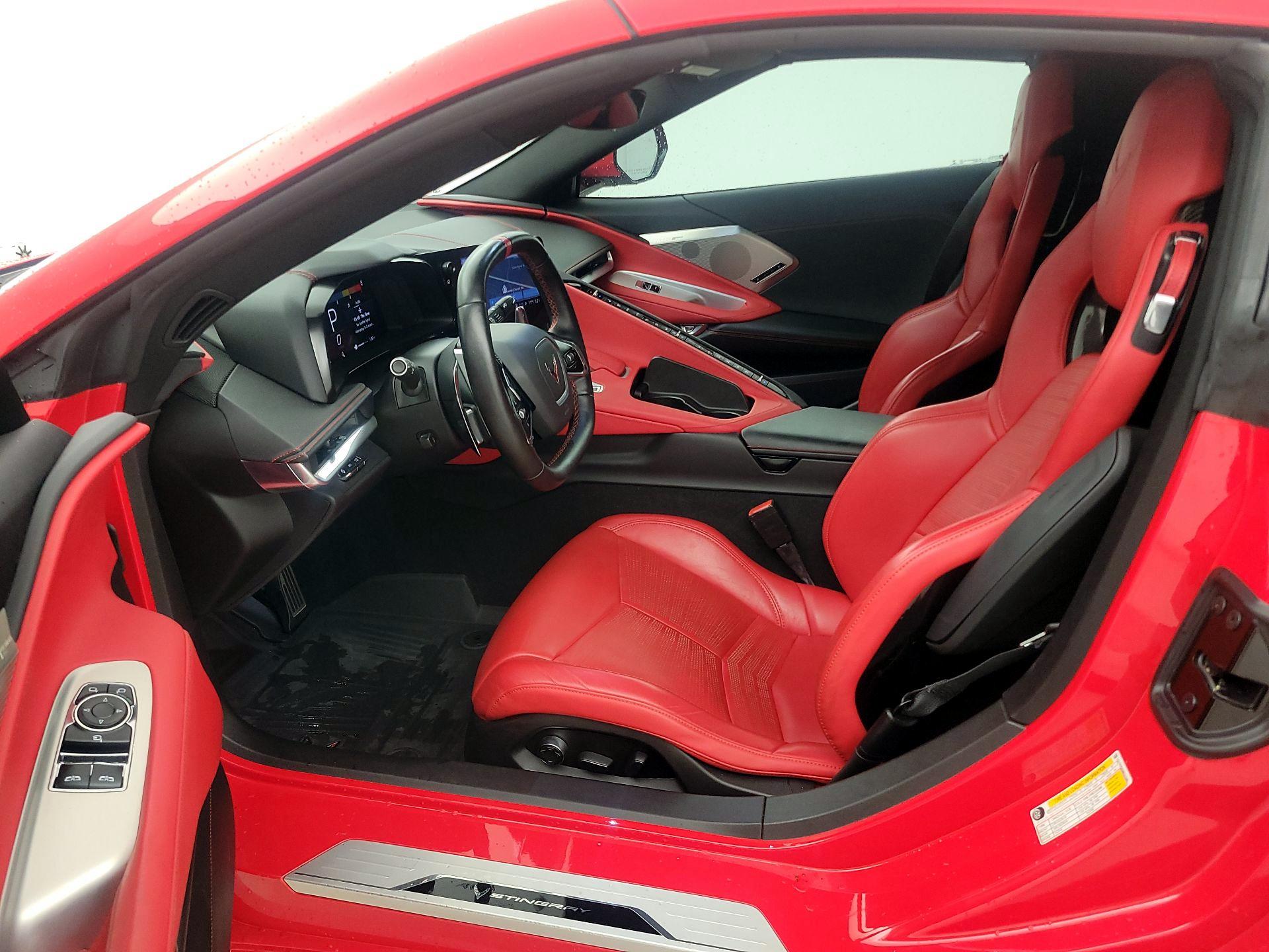 Thumbnail: 2021 Chevrolet Corvette - 11