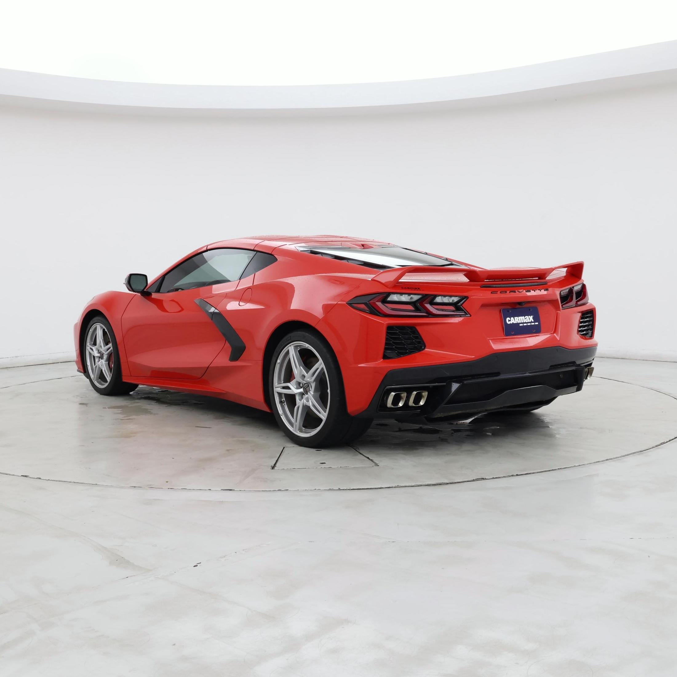 Thumbnail: 2021 Chevrolet Corvette - 2