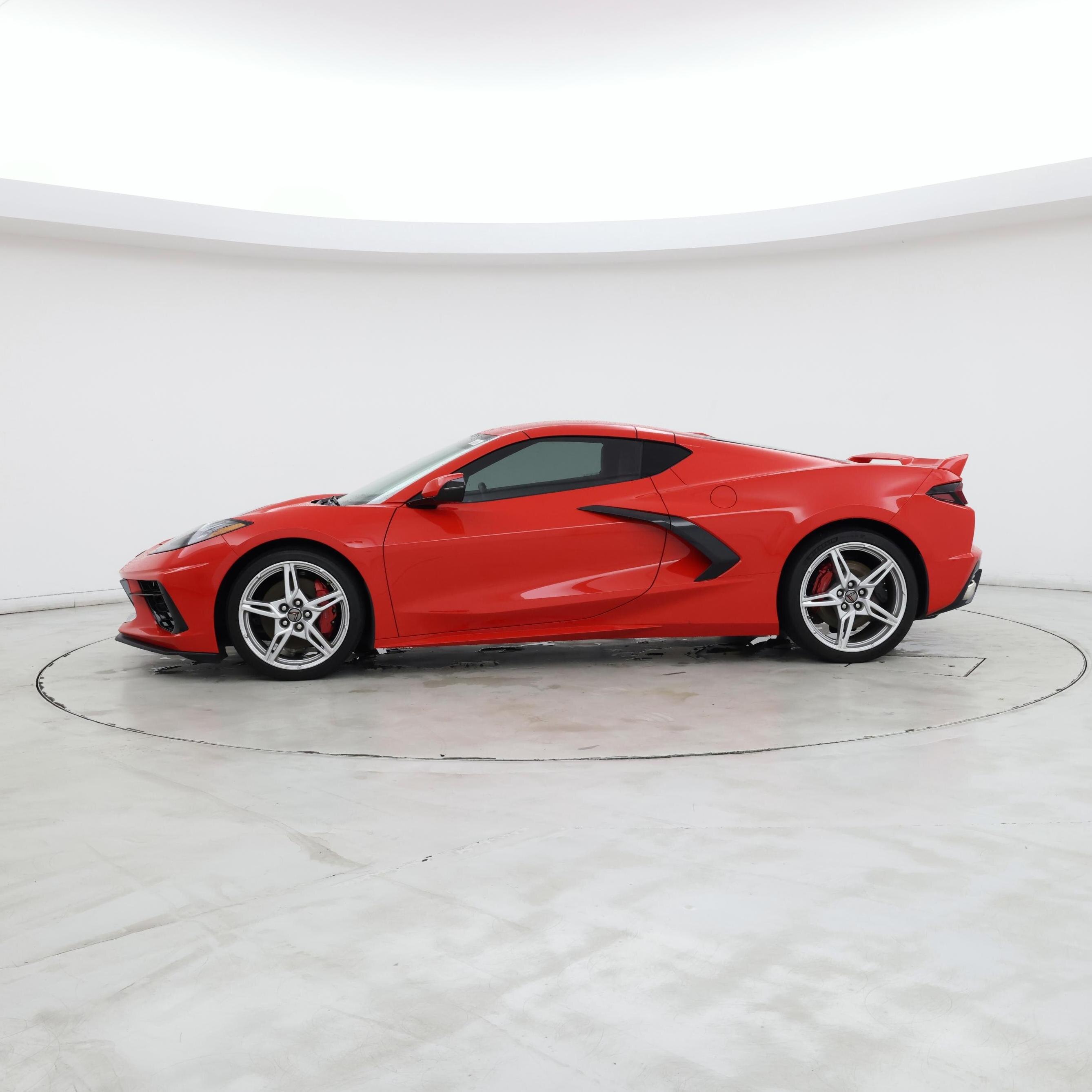 Thumbnail: 2021 Chevrolet Corvette - 3