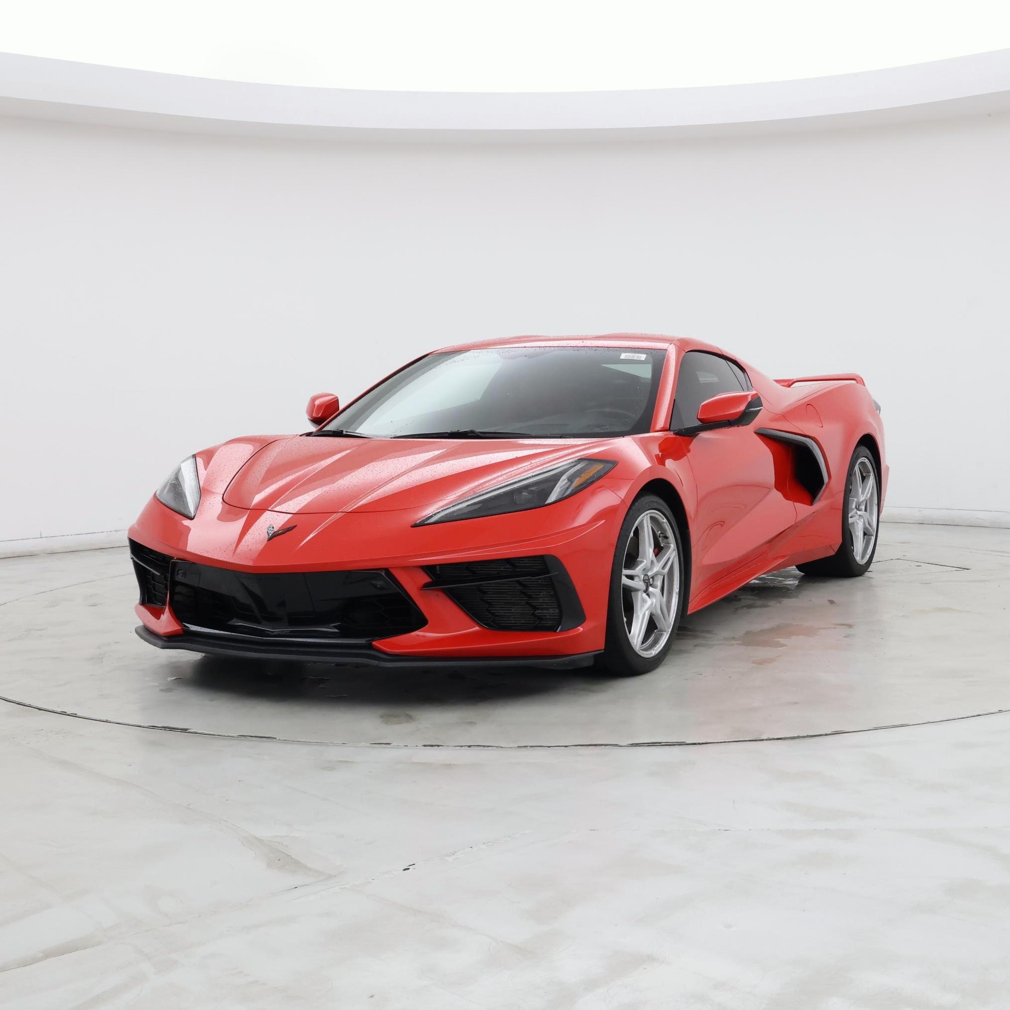 Thumbnail: 2021 Chevrolet Corvette - 4