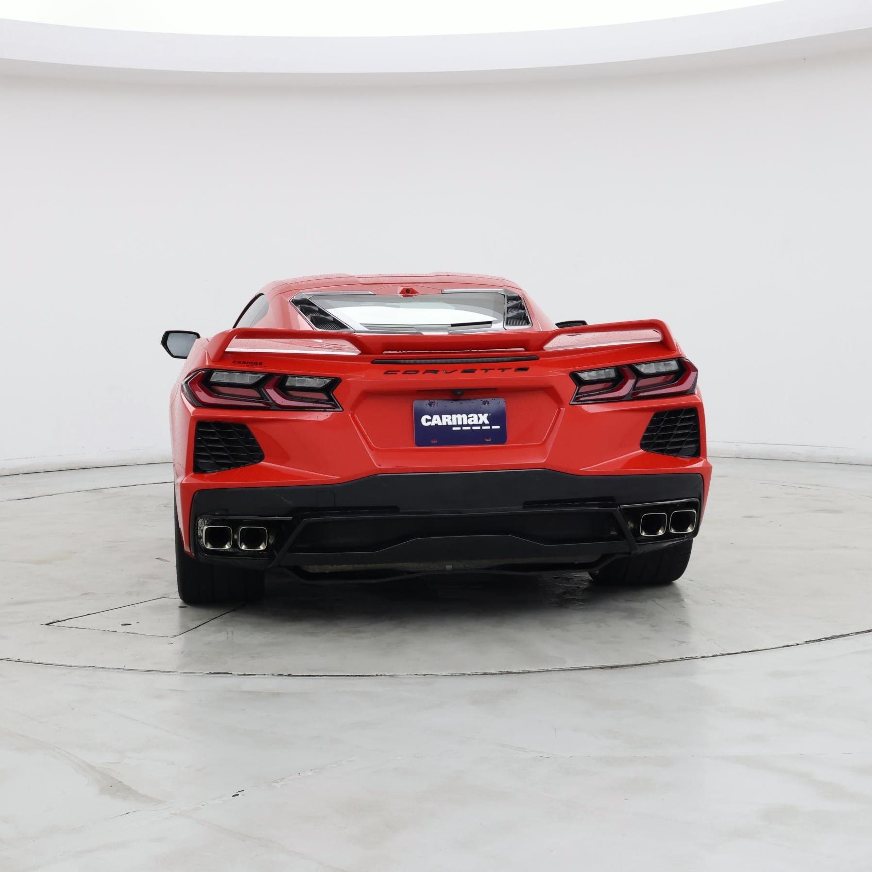 Thumbnail: 2021 Chevrolet Corvette - 6