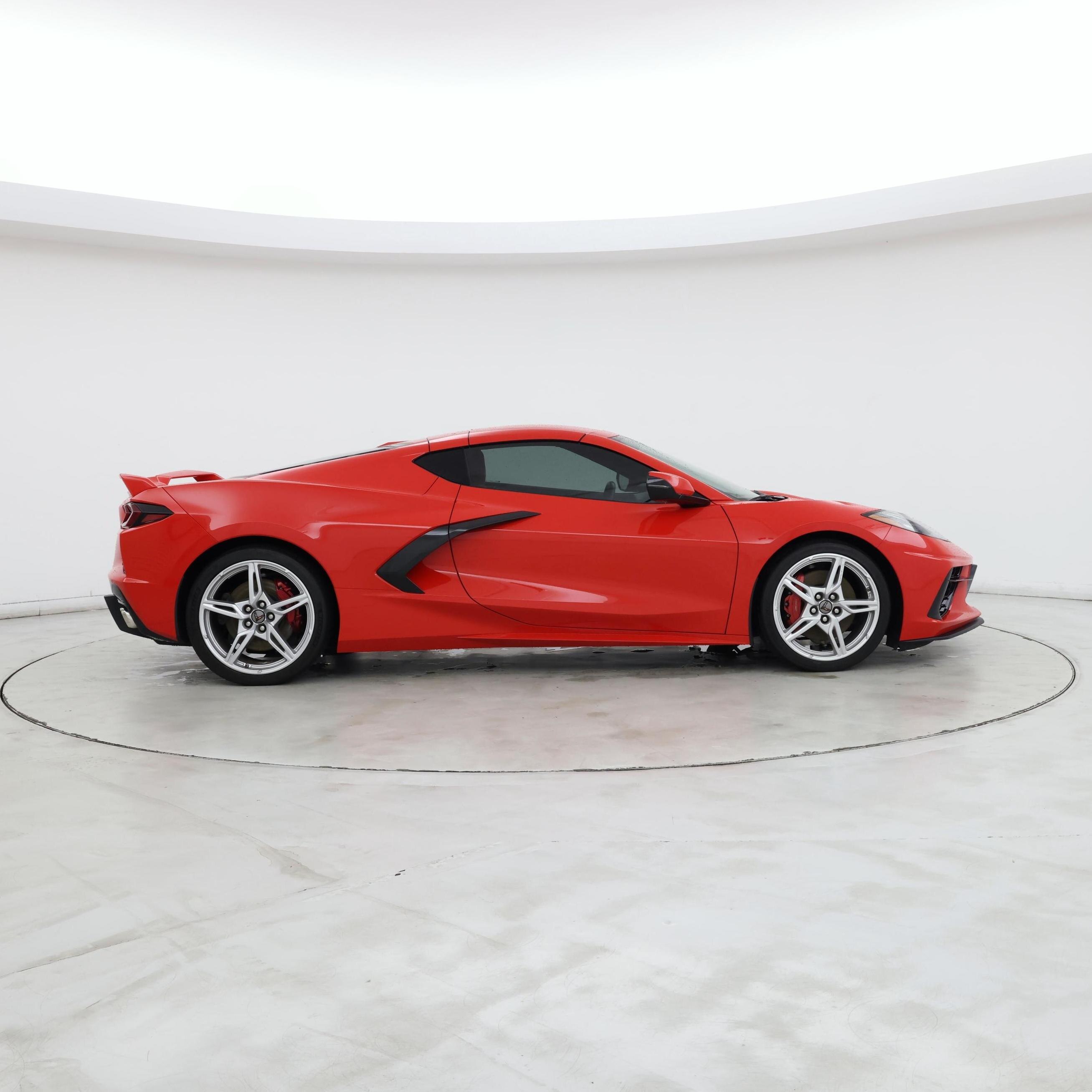 Thumbnail: 2021 Chevrolet Corvette - 7