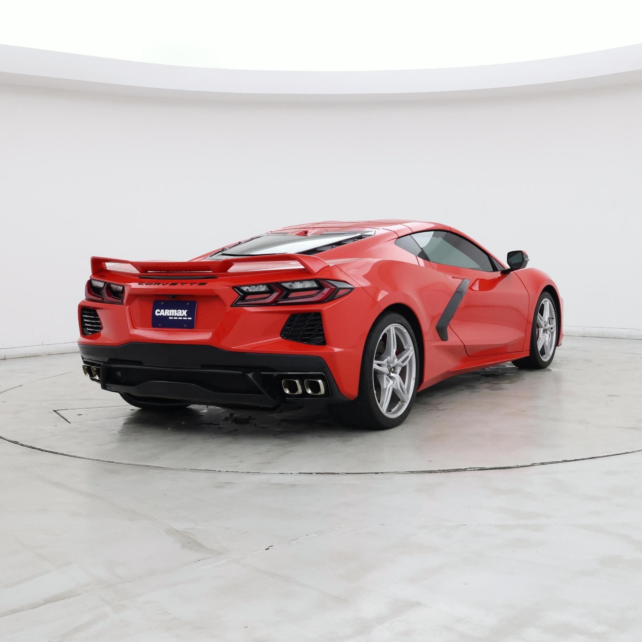 Thumbnail: 2021 Chevrolet Corvette - 8