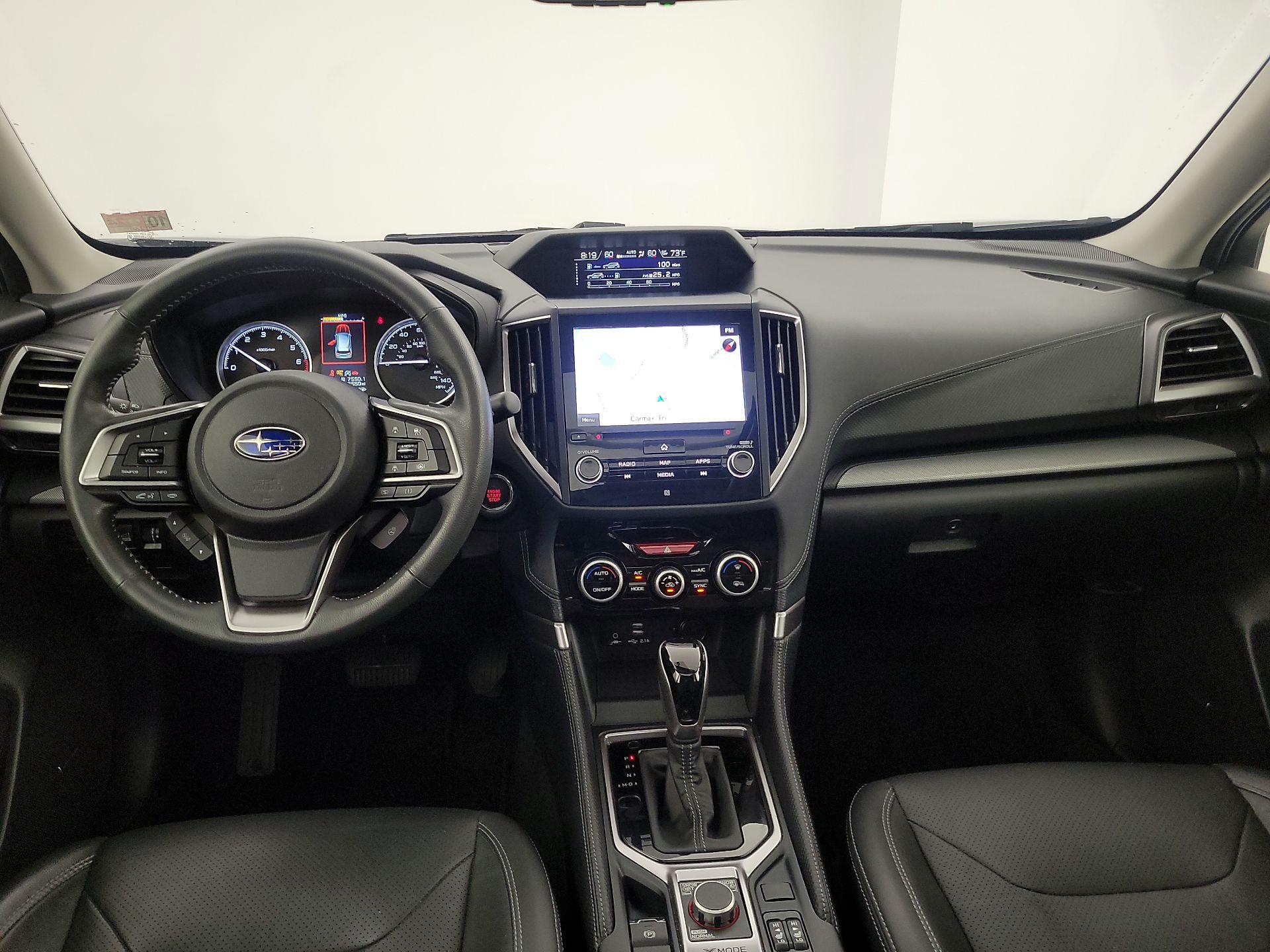 Thumbnail: 2021 Subaru Forester - 9