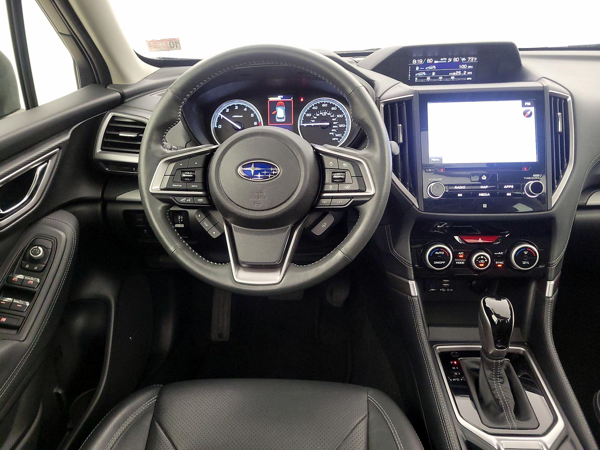 Thumbnail: 2021 Subaru Forester - 10