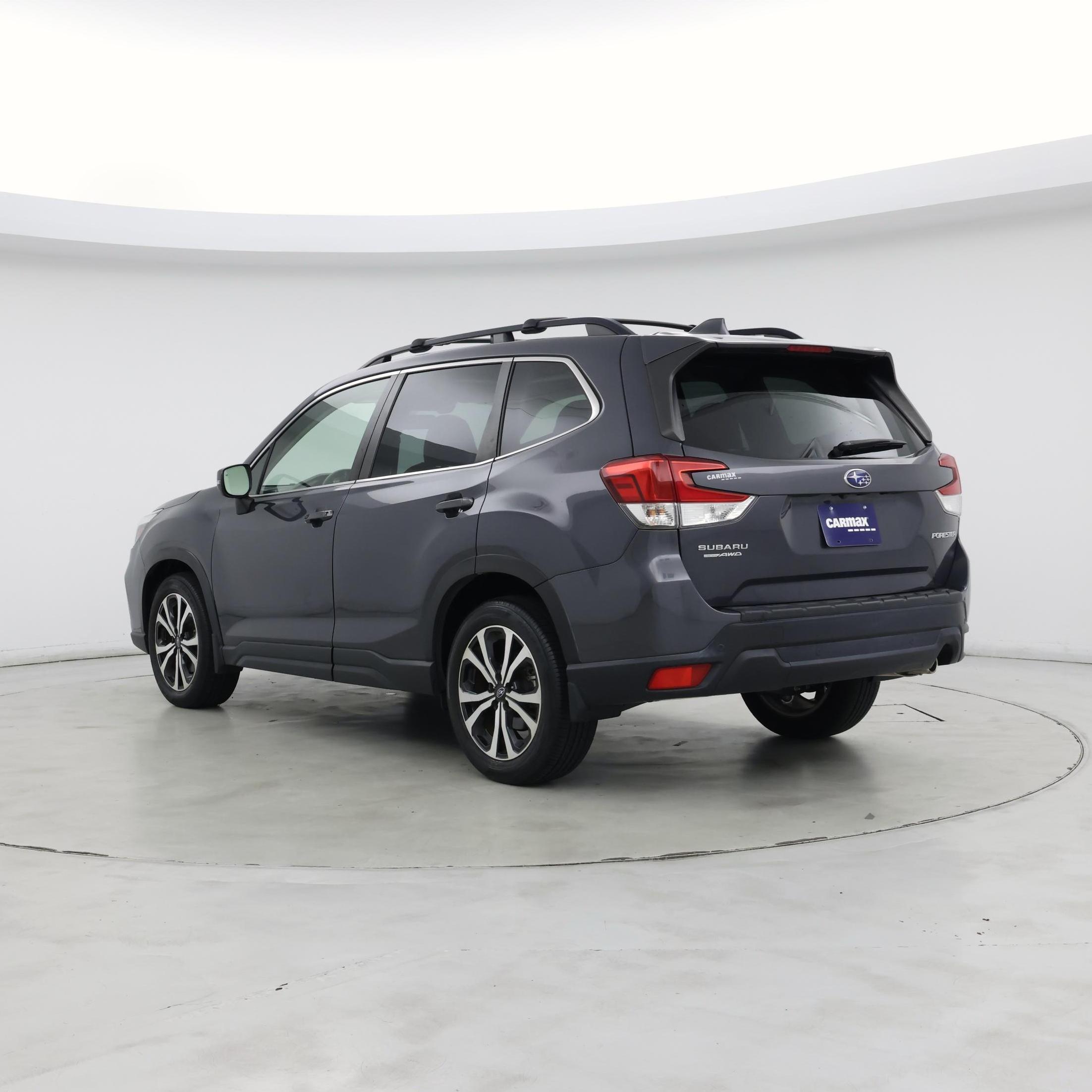 Thumbnail: 2021 Subaru Forester - 2