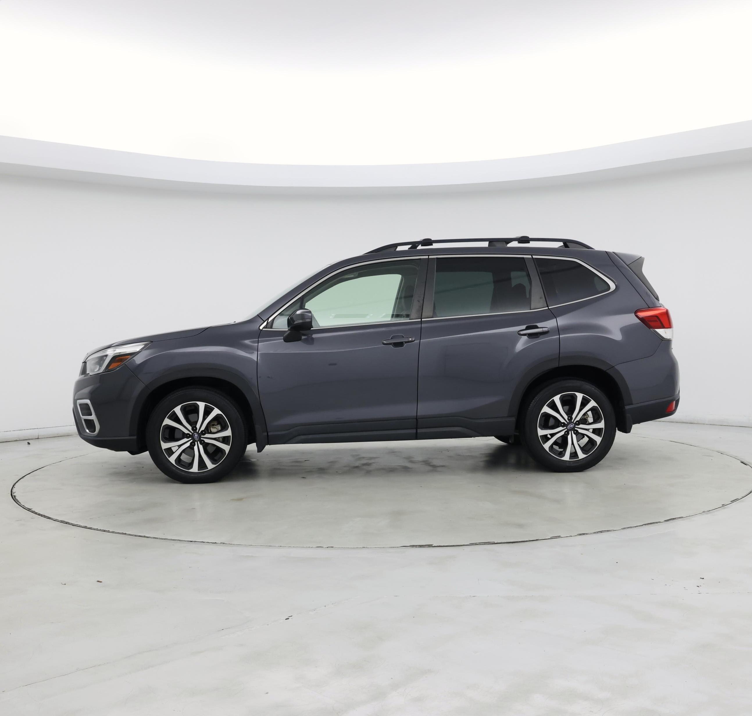 Thumbnail: 2021 Subaru Forester - 3