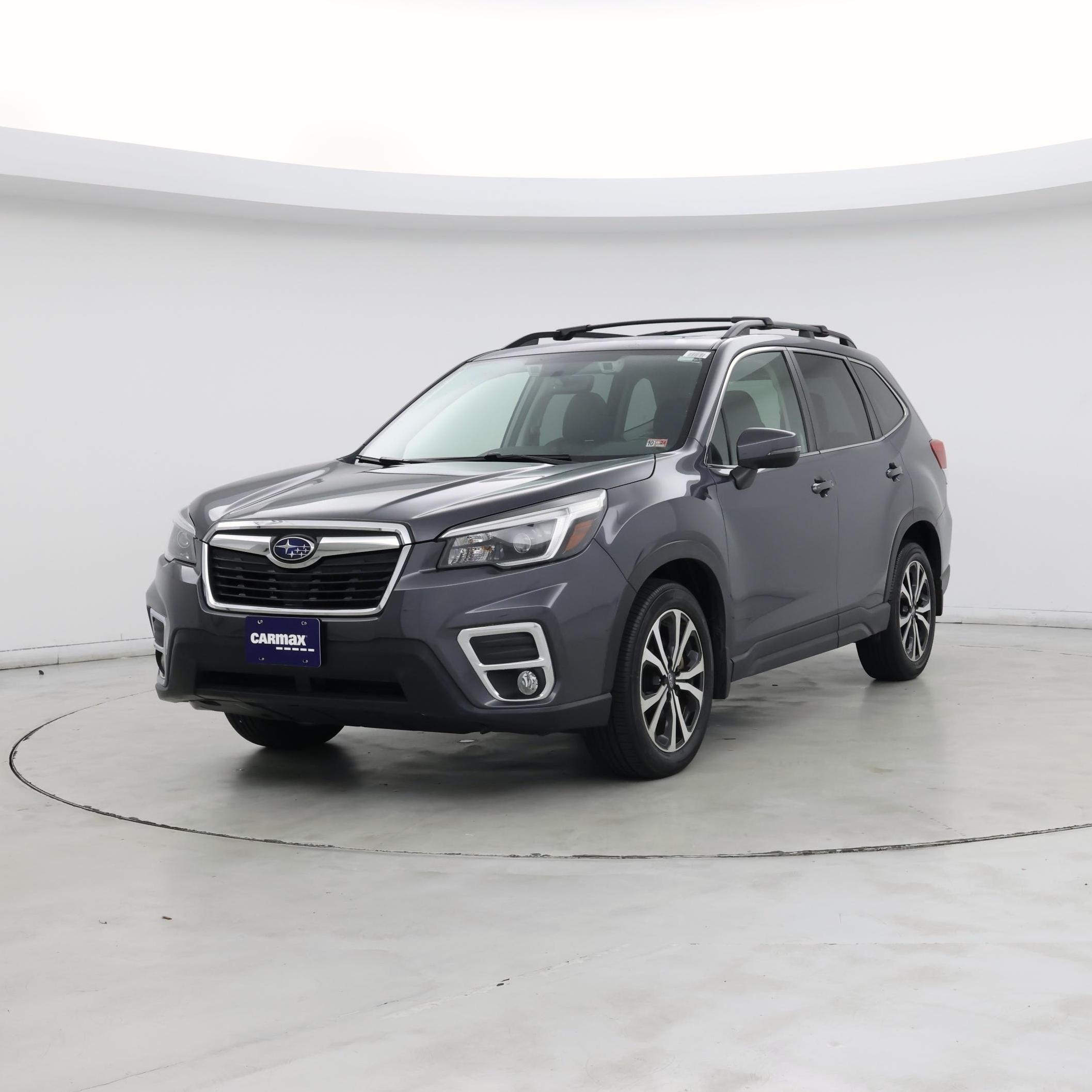 Thumbnail: 2021 Subaru Forester - 4