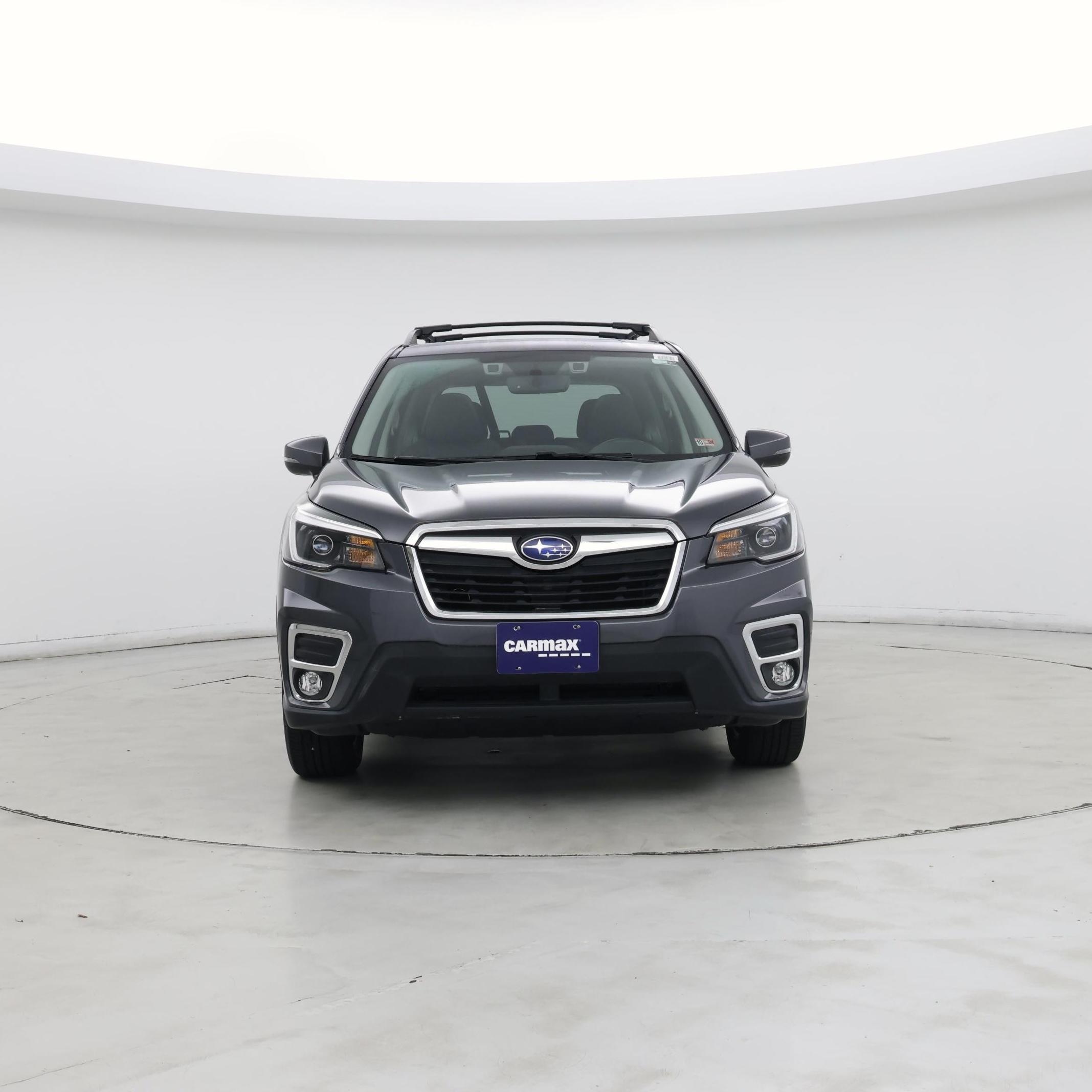 Thumbnail: 2021 Subaru Forester - 5