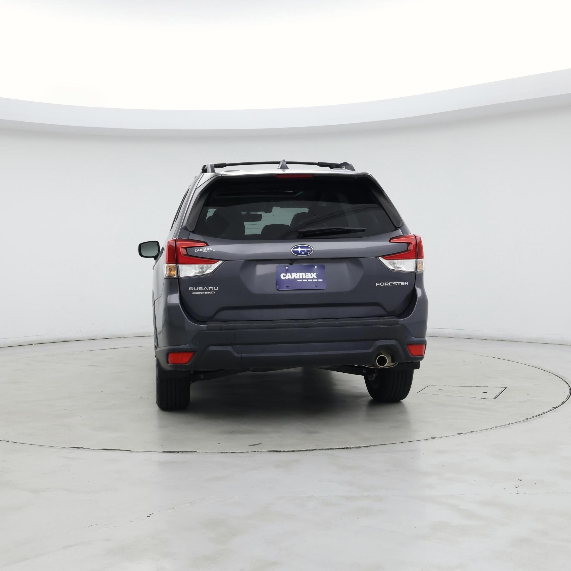Thumbnail: 2021 Subaru Forester - 6
