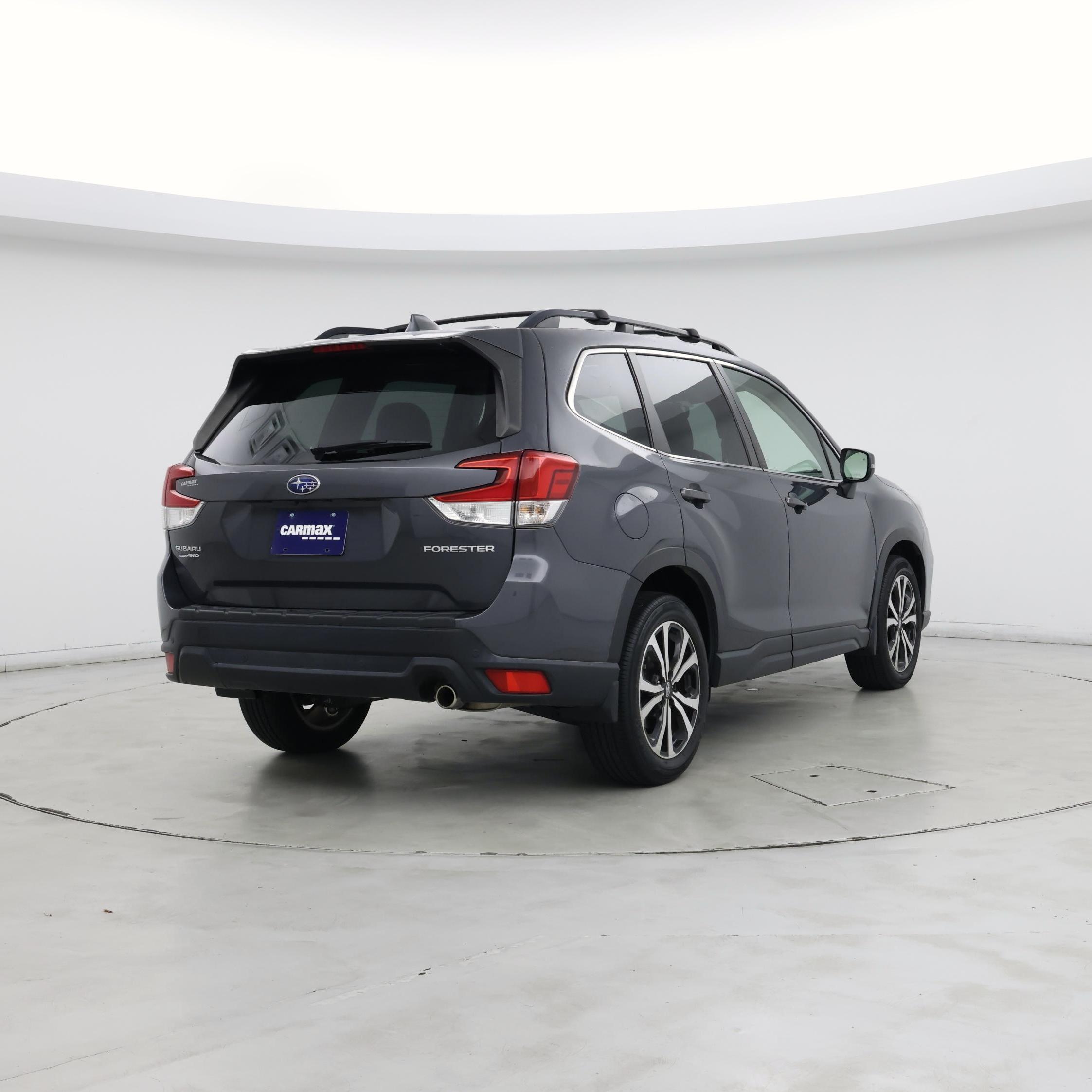 Thumbnail: 2021 Subaru Forester - 8