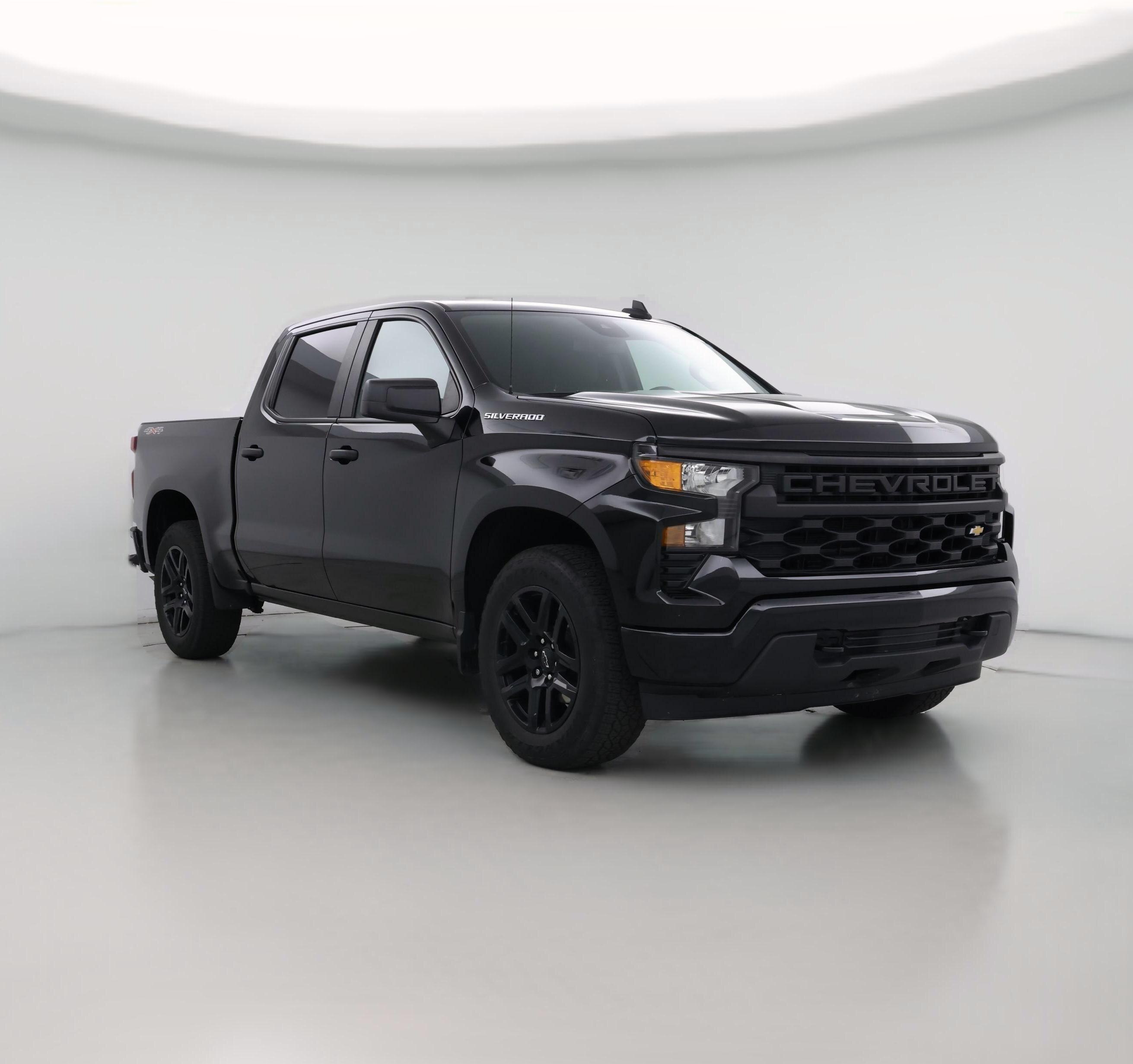 Thumbnail: 2022 Chevrolet Silverado 1500 - 1