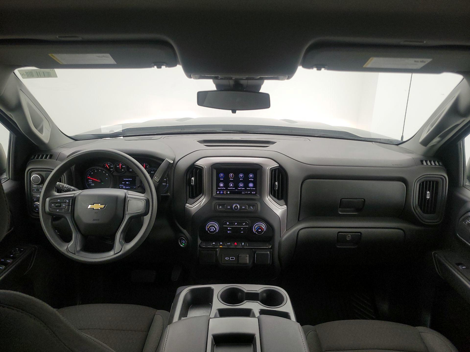 Thumbnail: 2022 Chevrolet Silverado 1500 - 9
