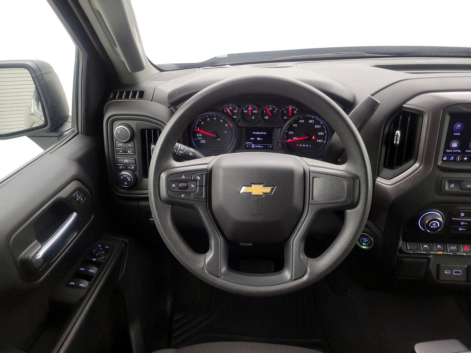 Thumbnail: 2022 Chevrolet Silverado 1500 - 10