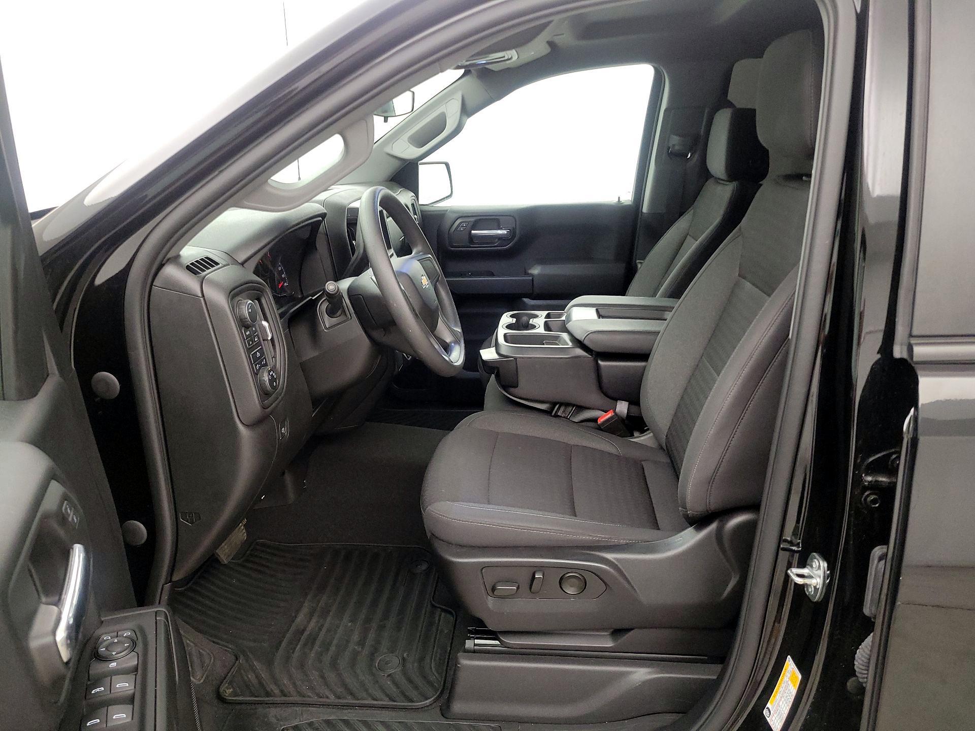 Thumbnail: 2022 Chevrolet Silverado 1500 - 11