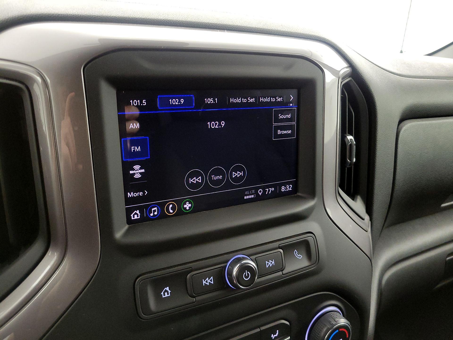 Thumbnail: 2022 Chevrolet Silverado 1500 - 15