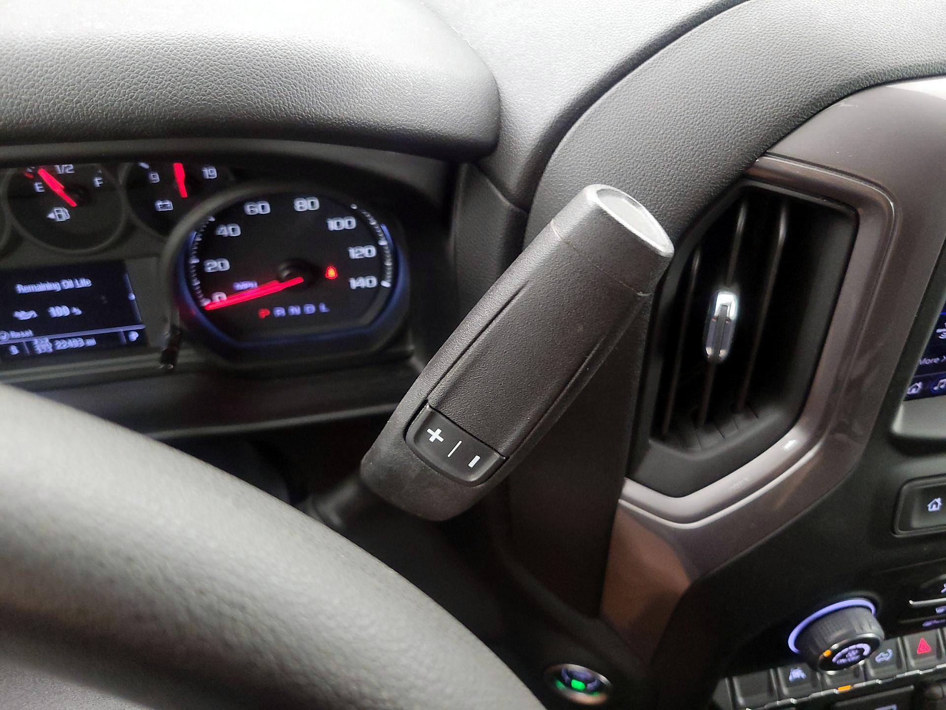 Thumbnail: 2022 Chevrolet Silverado 1500 - 17