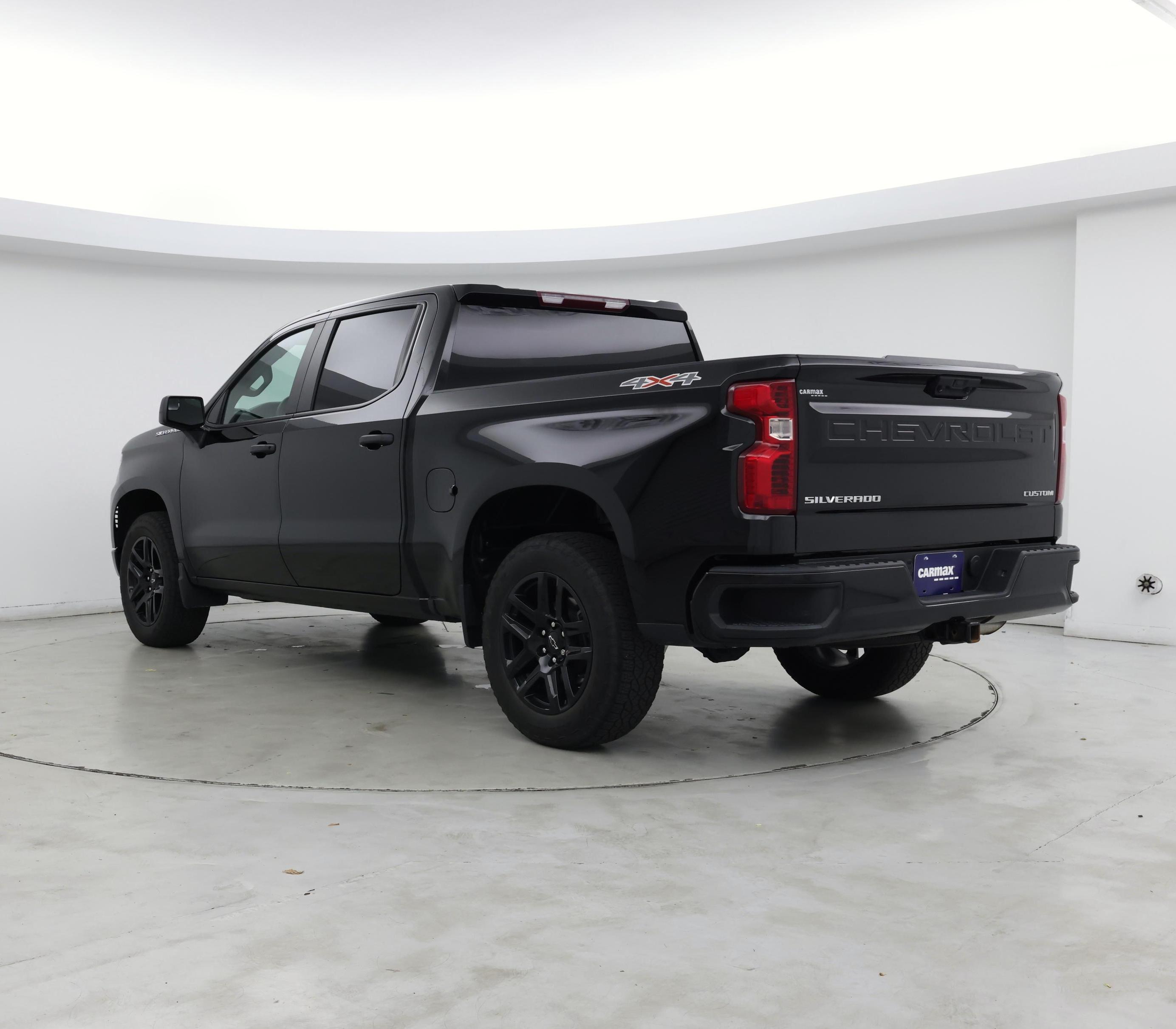 Thumbnail: 2022 Chevrolet Silverado 1500 - 2