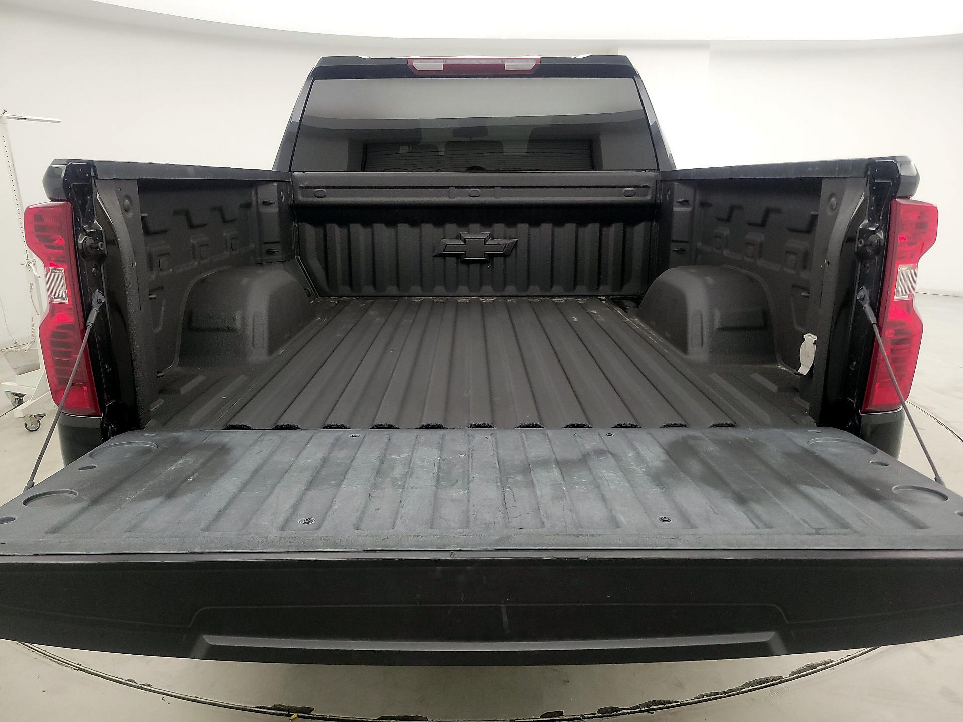 Thumbnail: 2022 Chevrolet Silverado 1500 - 20