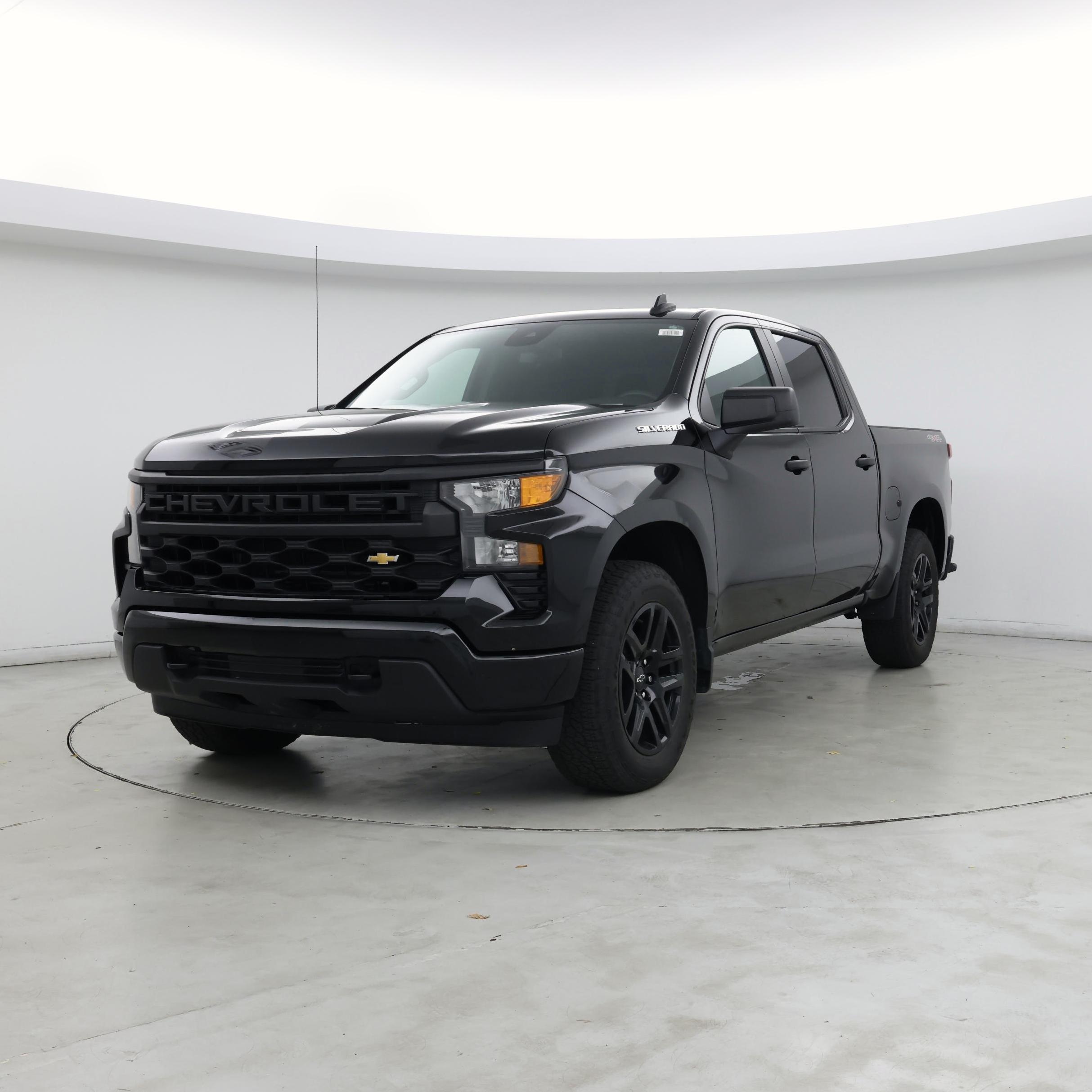 Thumbnail: 2022 Chevrolet Silverado 1500 - 4