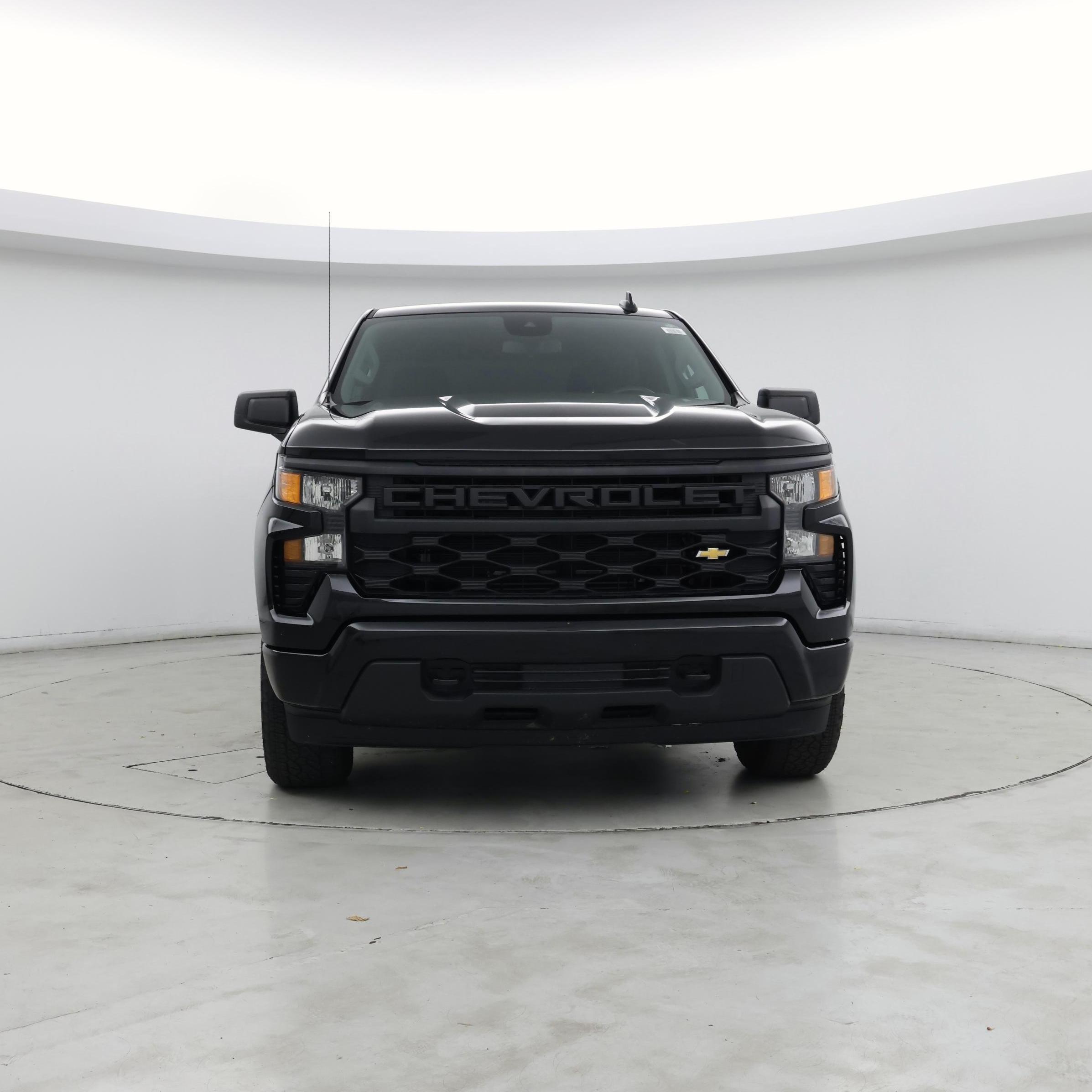 Thumbnail: 2022 Chevrolet Silverado 1500 - 5
